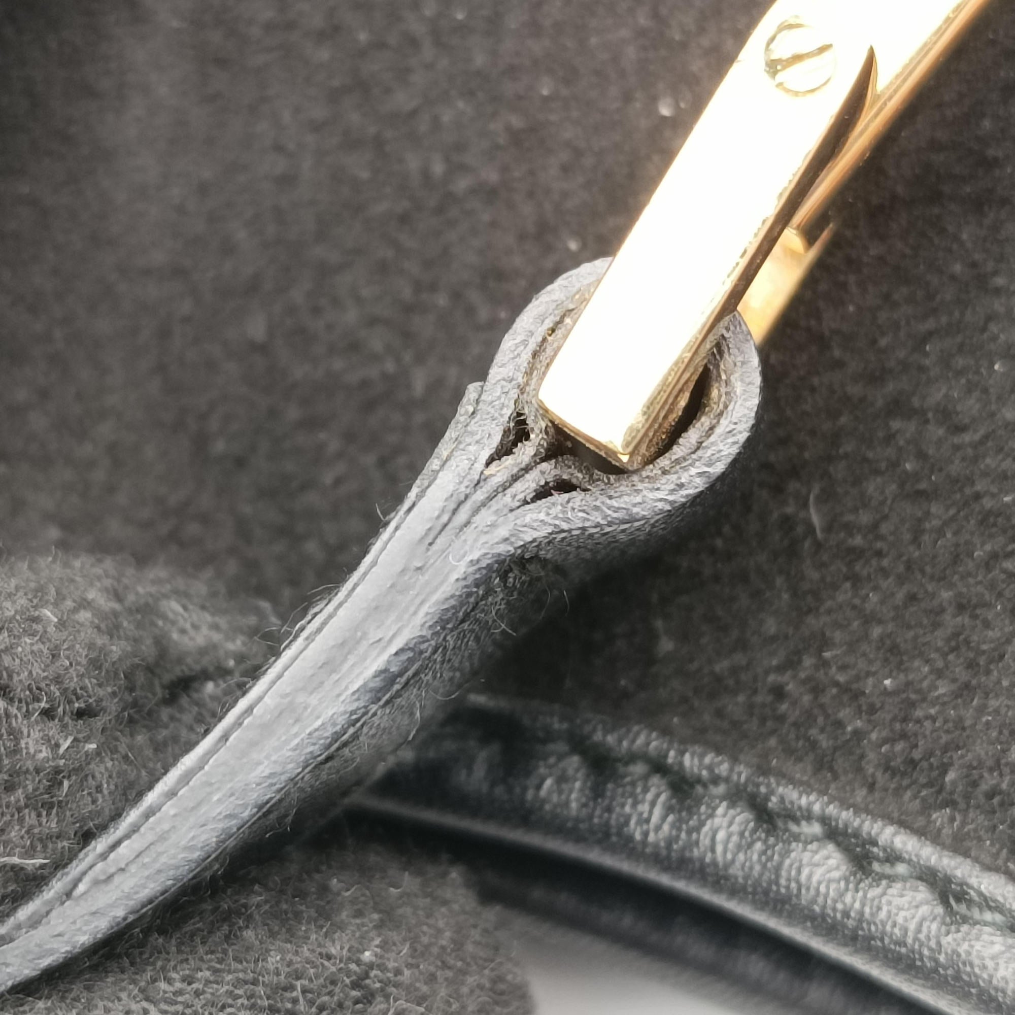 Jackie Black suede×leather 002106 ジャッキー ブラック レザー×スエード 002106