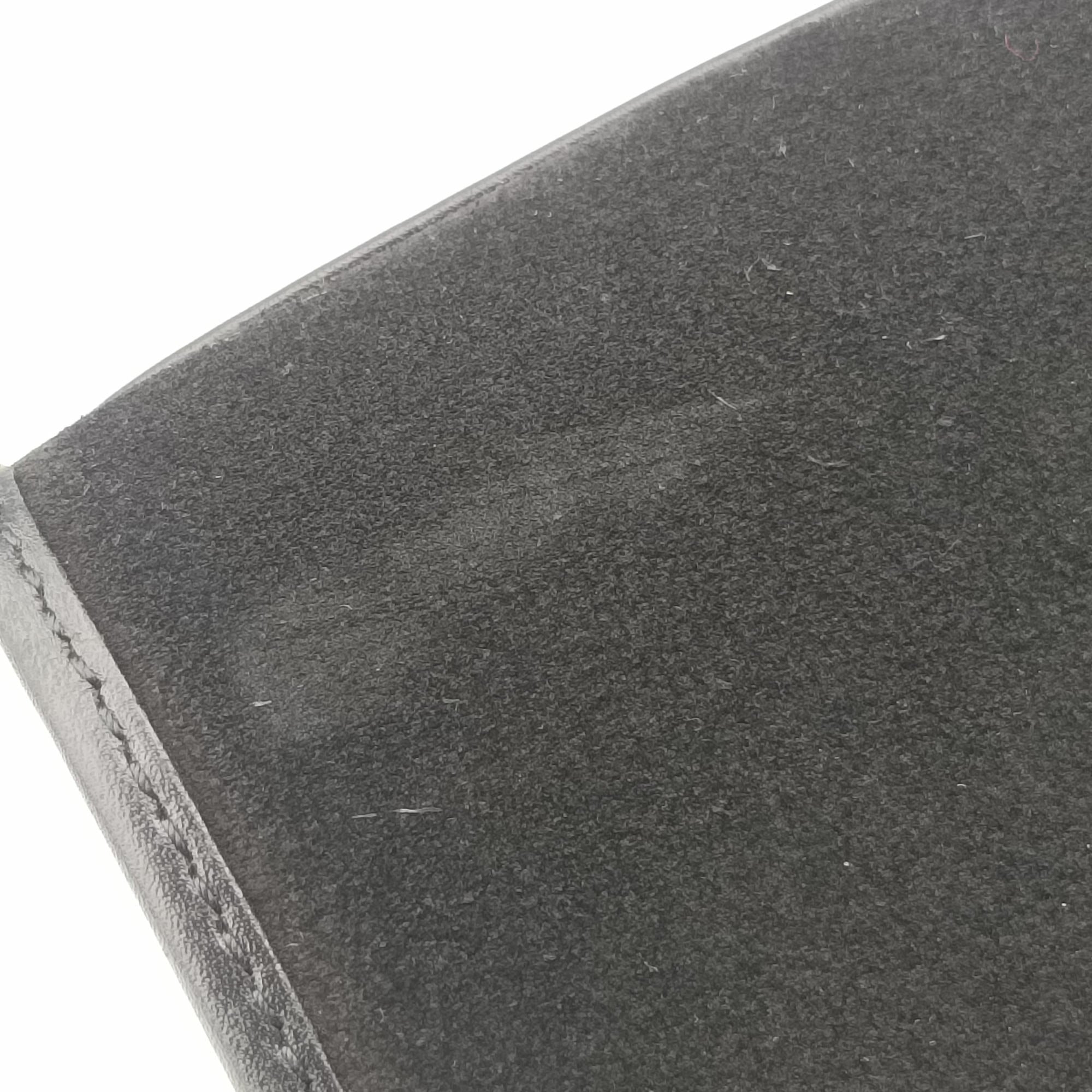 Jackie Black suede×leather 002106 ジャッキー ブラック レザー×スエード 002106