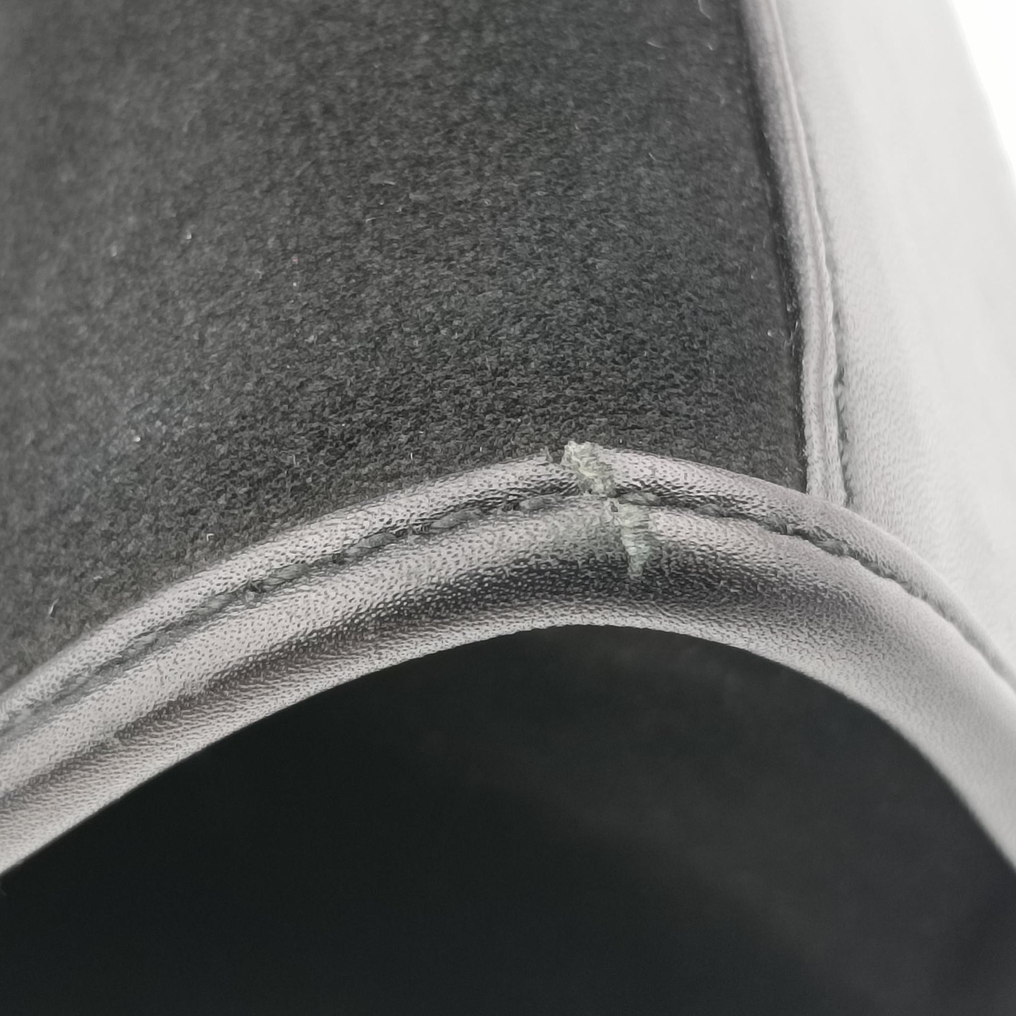 Jackie Black suede×leather 002106 ジャッキー ブラック レザー×スエード 002106