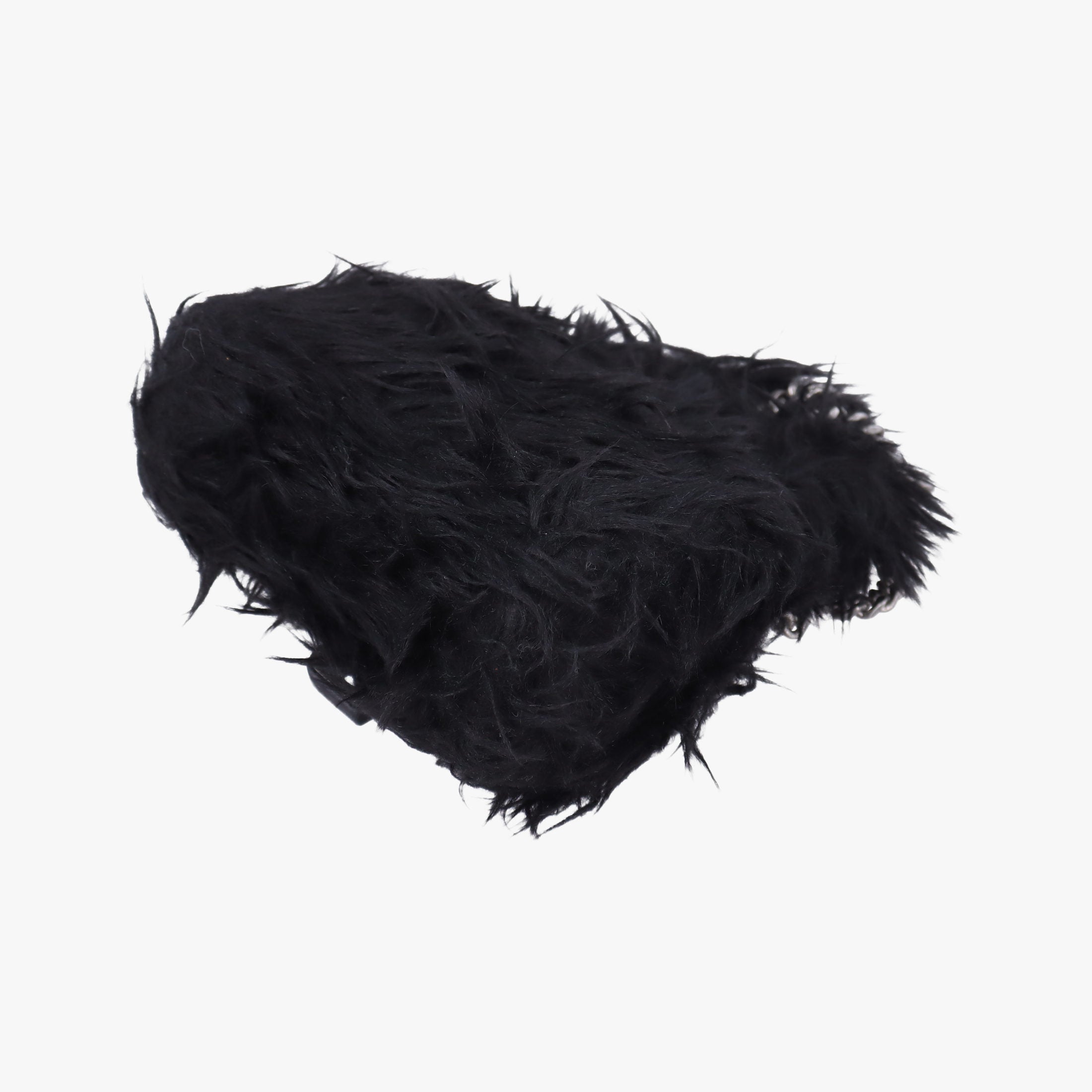 Hourglass Black Faux fur 676933.1000.S.1317アワーグラス ブラック フェイクファー 676933.1000.S.1317