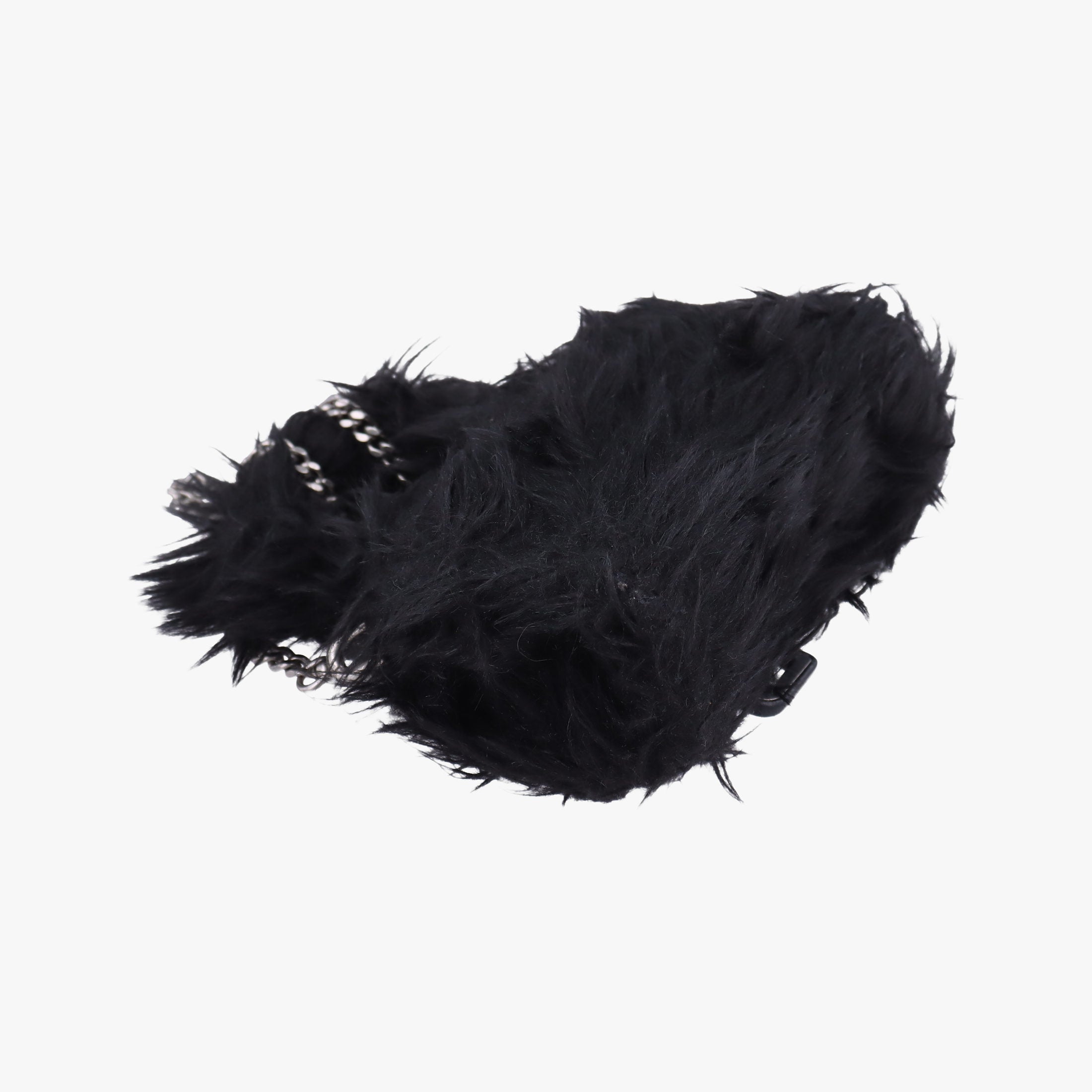 Hourglass Black Faux fur 676933.1000.S.1317アワーグラス ブラック フェイクファー 676933.1000.S.1317