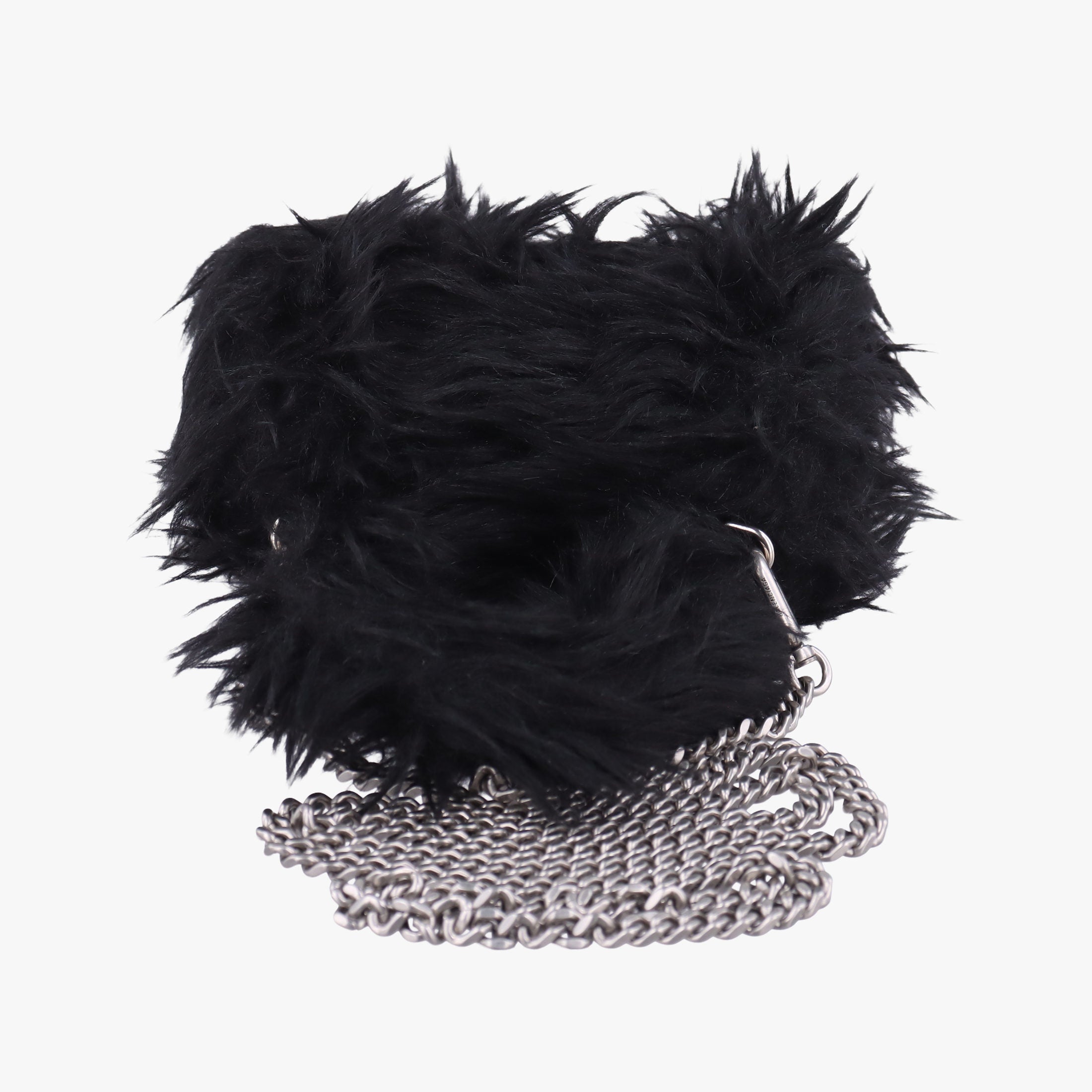 Hourglass Black Faux fur 676933.1000.S.1317アワーグラス ブラック フェイクファー 676933.1000.S.1317