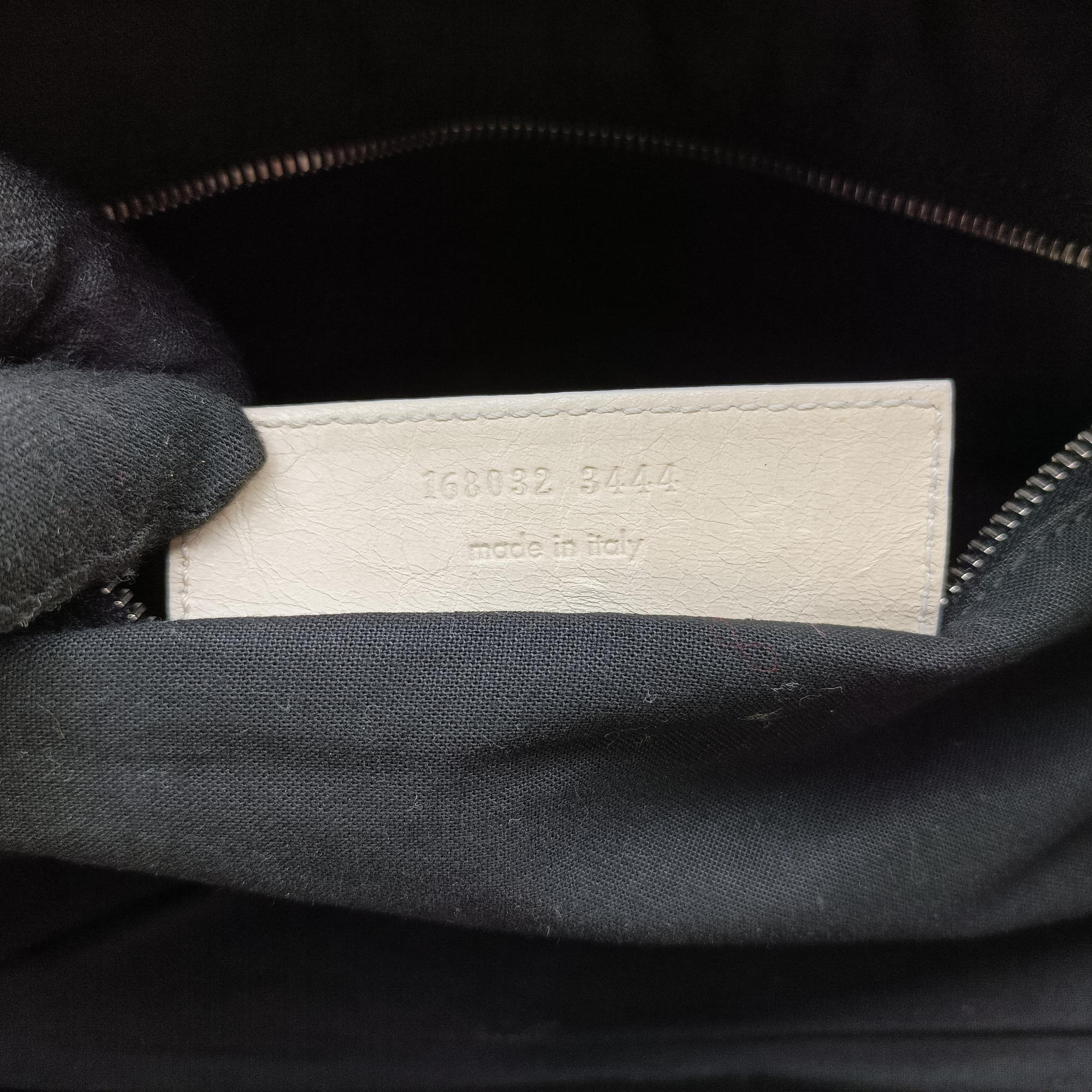 The Matelasse Beige leather 168032.3444ザ マトラッセ ベージュ レザー 168032.3444