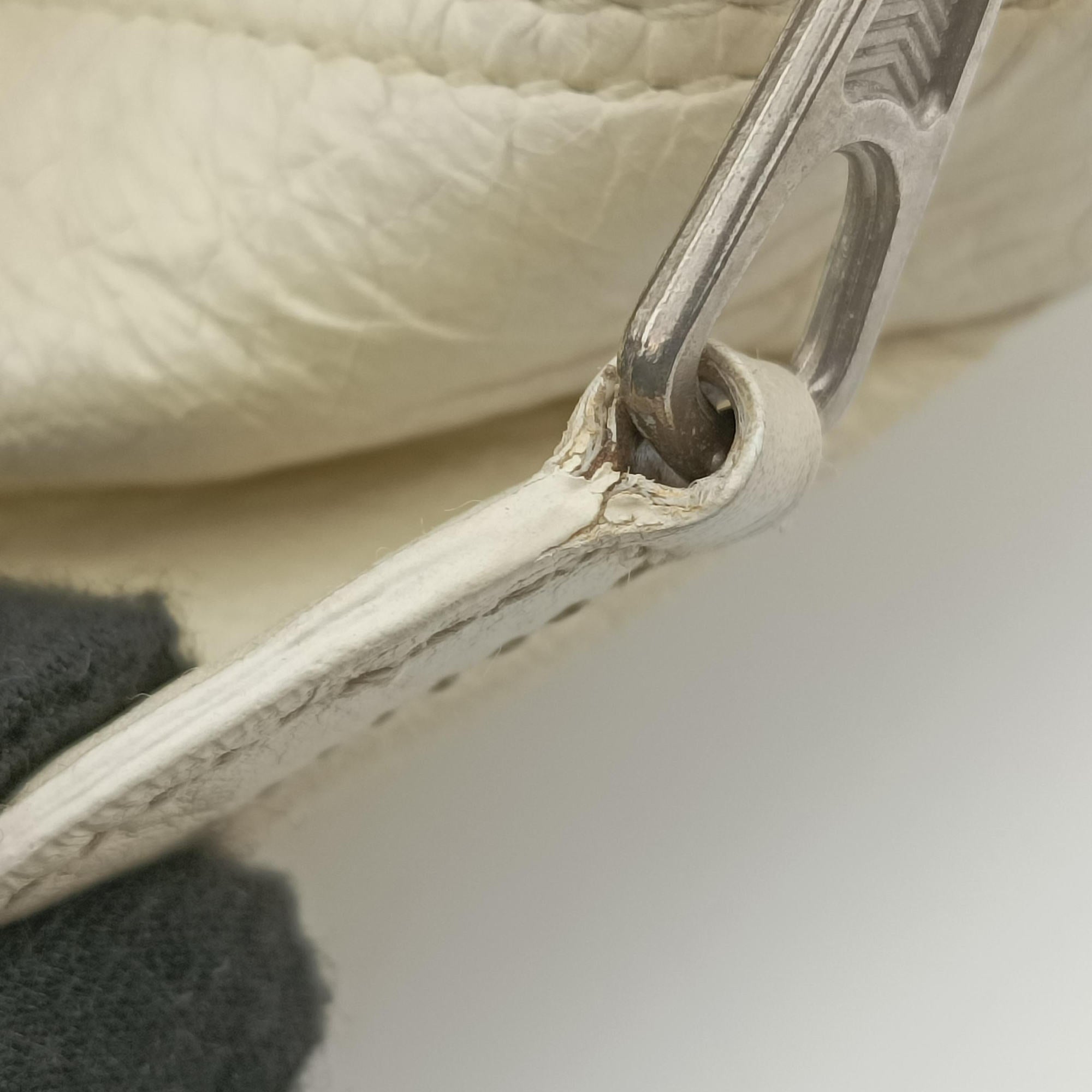 The Matelasse Beige leather 168032.3444ザ マトラッセ ベージュ レザー 168032.3444