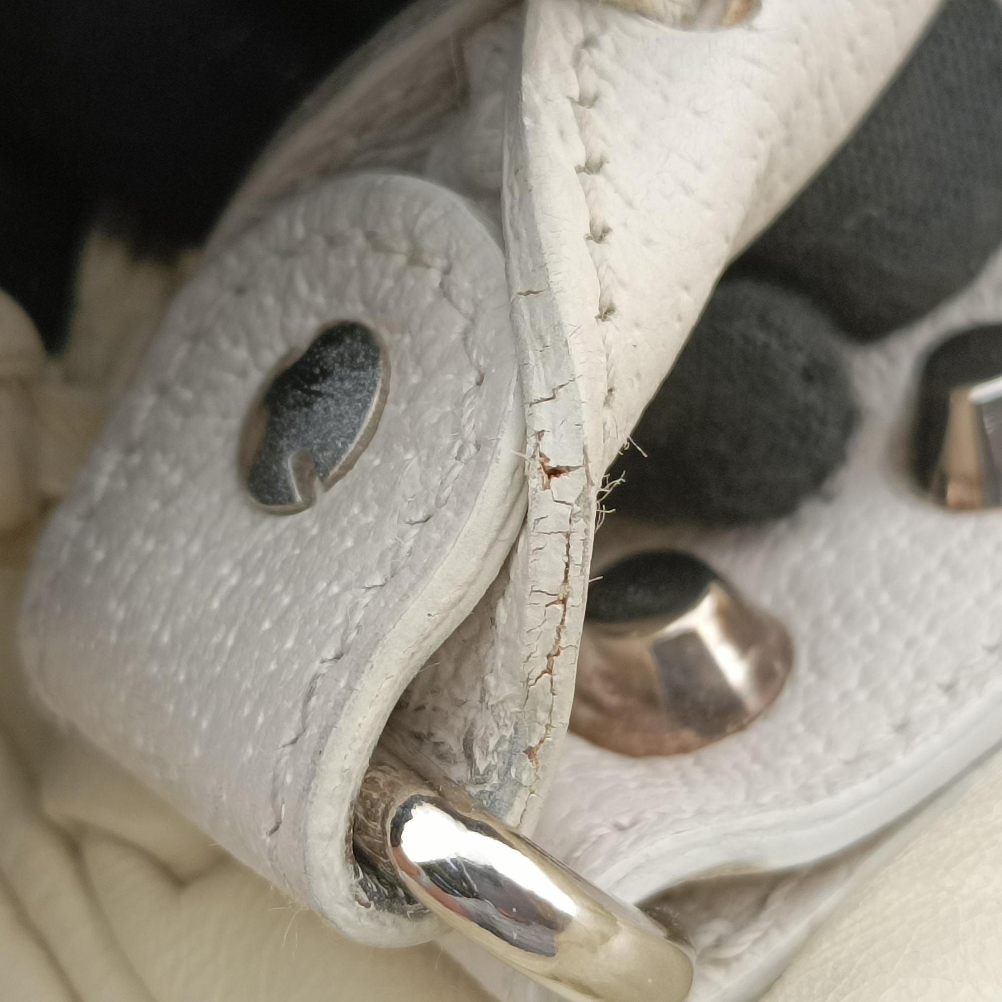 The Matelasse Beige leather 168032.3444ザ マトラッセ ベージュ レザー 168032.3444