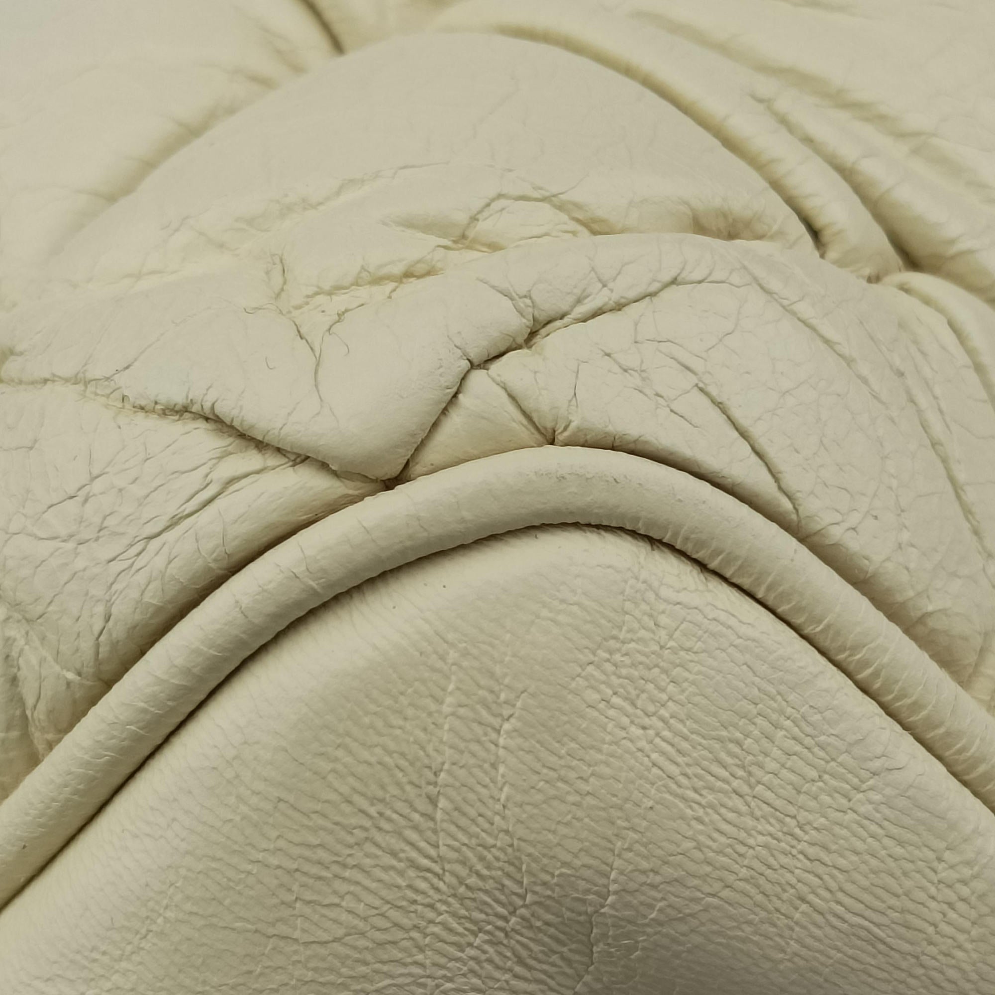 The Matelasse Beige leather 168032.3444ザ マトラッセ ベージュ レザー 168032.3444