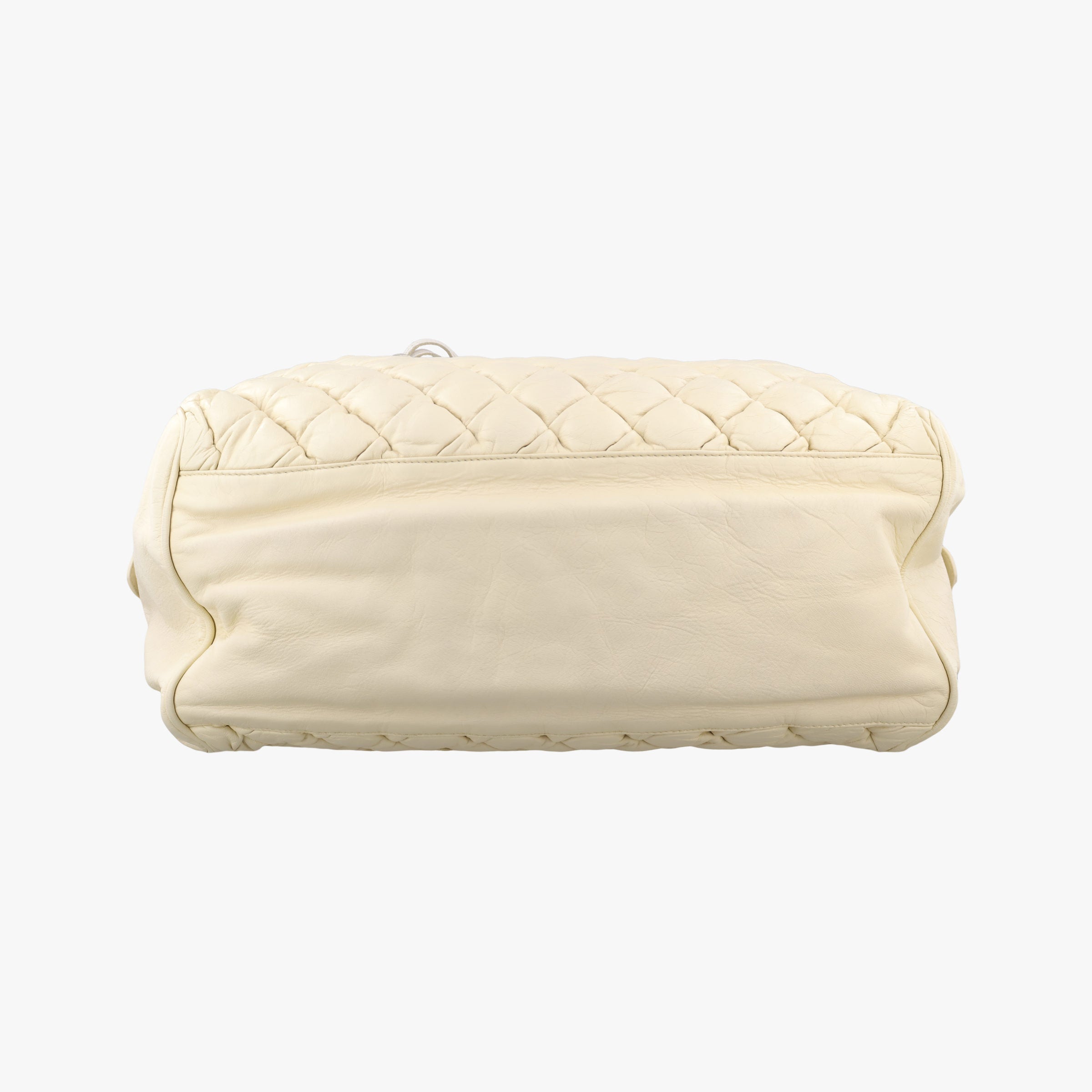 The Matelasse Beige leather 168032.3444ザ マトラッセ ベージュ レザー 168032.3444