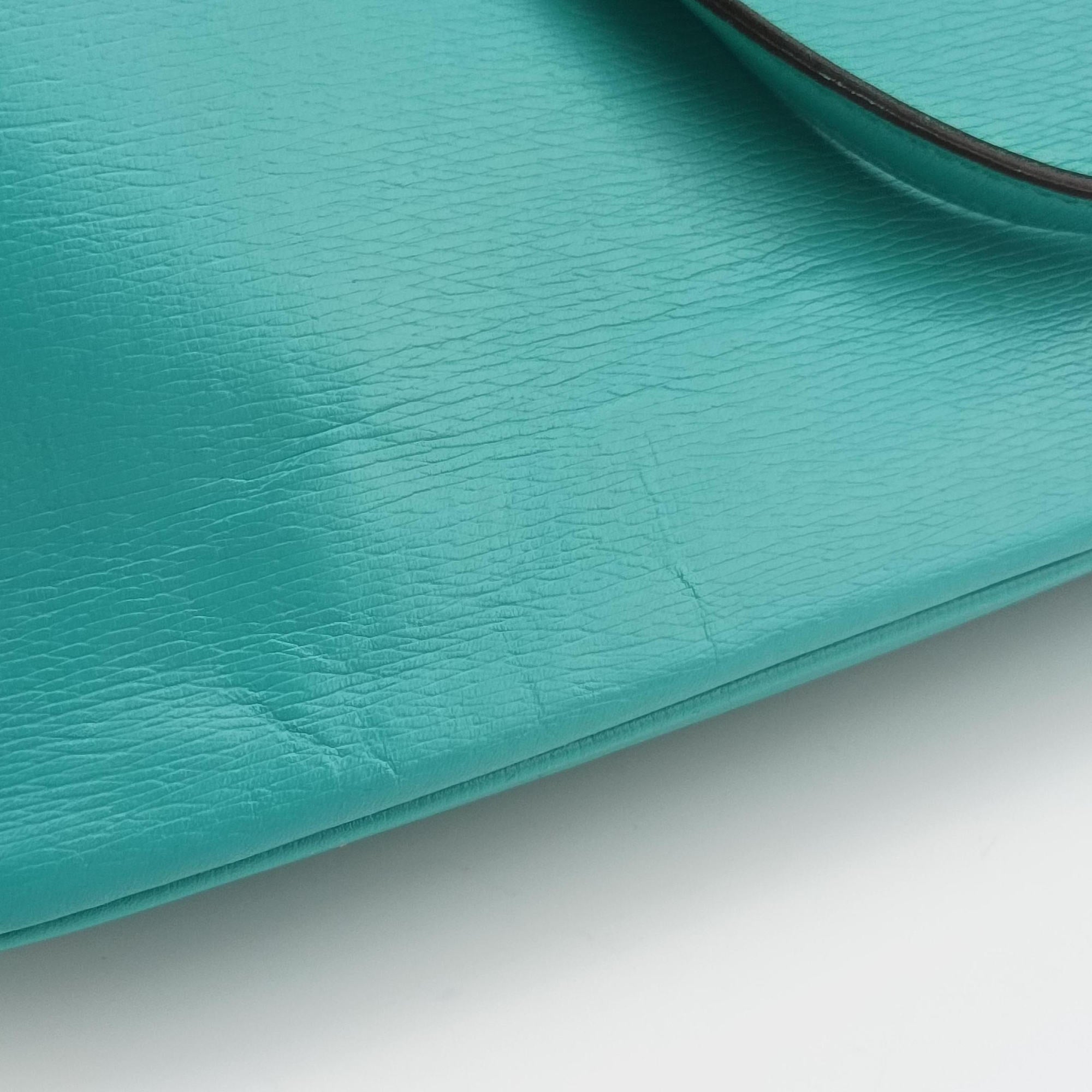 Bright Bit Blue Leather 319795 F013758203ブライトビット ブルー レザー 319795 F013758203