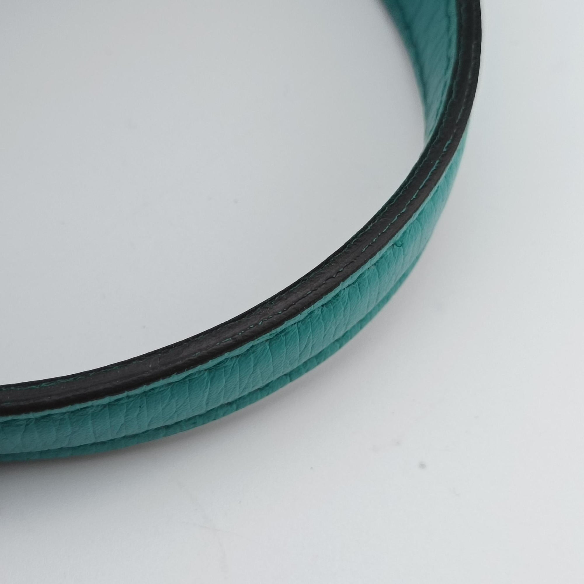 Bright Bit Blue Leather 319795 F013758203ブライトビット ブルー レザー 319795 F013758203