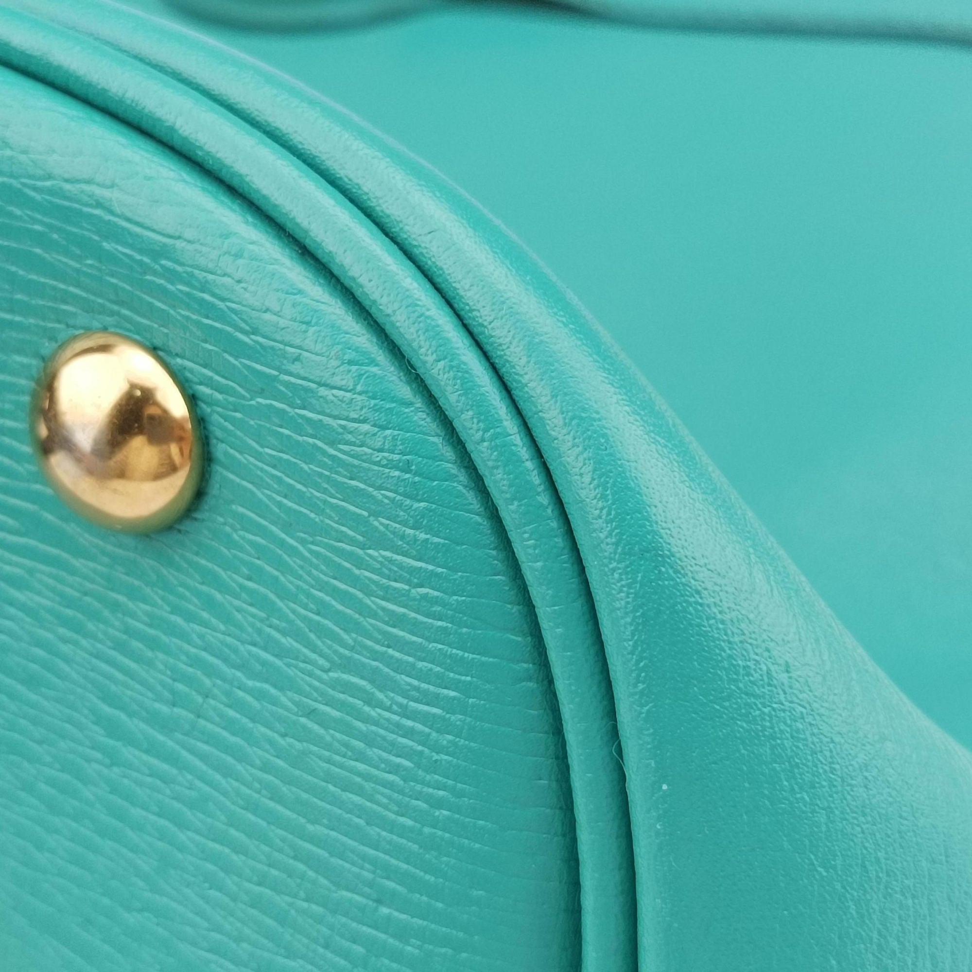 Bright Bit Blue Leather 319795 F013758203ブライトビット ブルー レザー 319795 F013758203