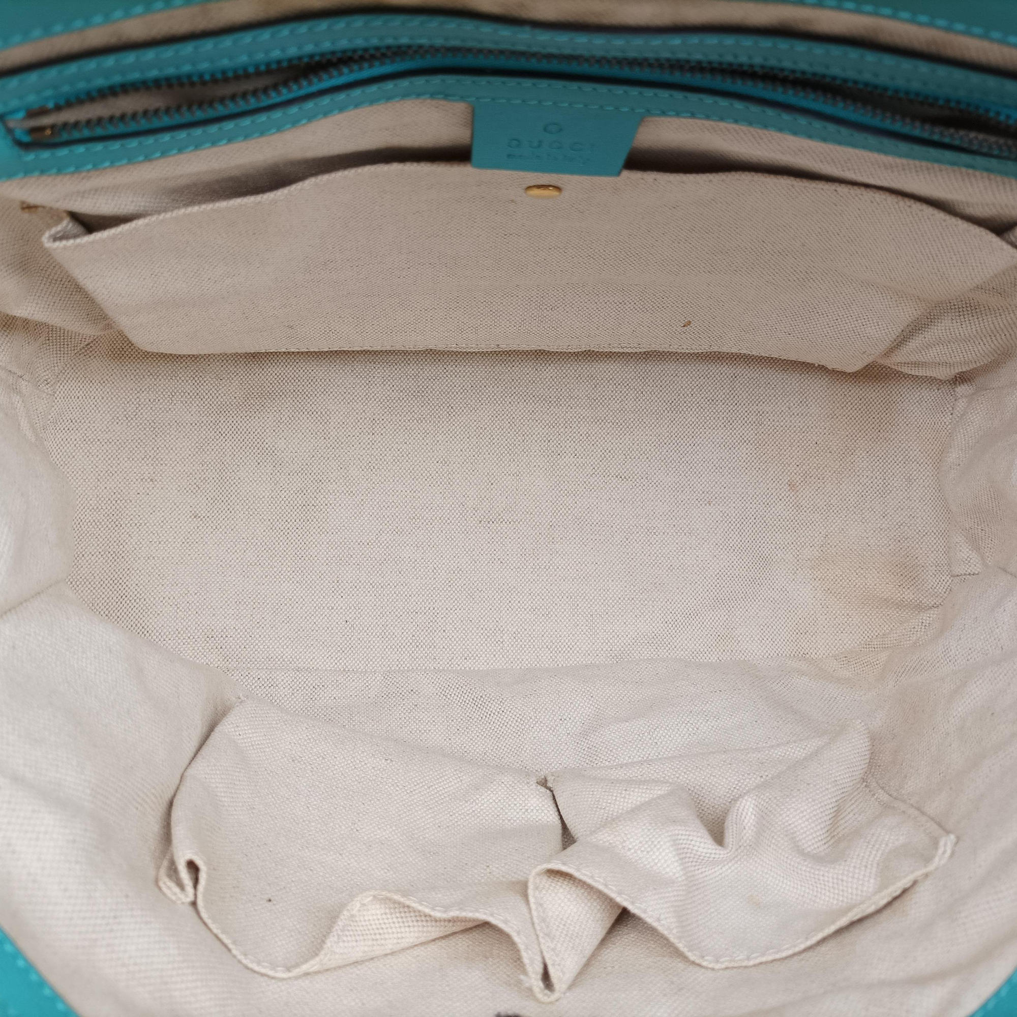 Bright Bit Blue Leather 319795 F013758203ブライトビット ブルー レザー 319795 F013758203