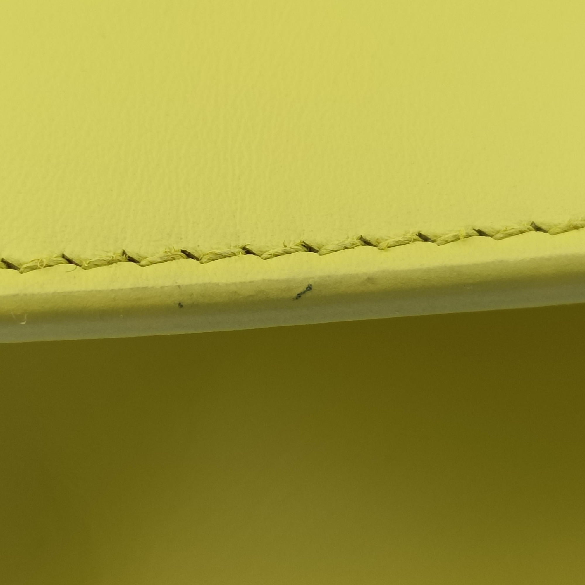 Cable Shopper Yellow Leather 371177.3510.F.002125ケーブル ショッパー イエロー レザー 371177.3510.F.002125
