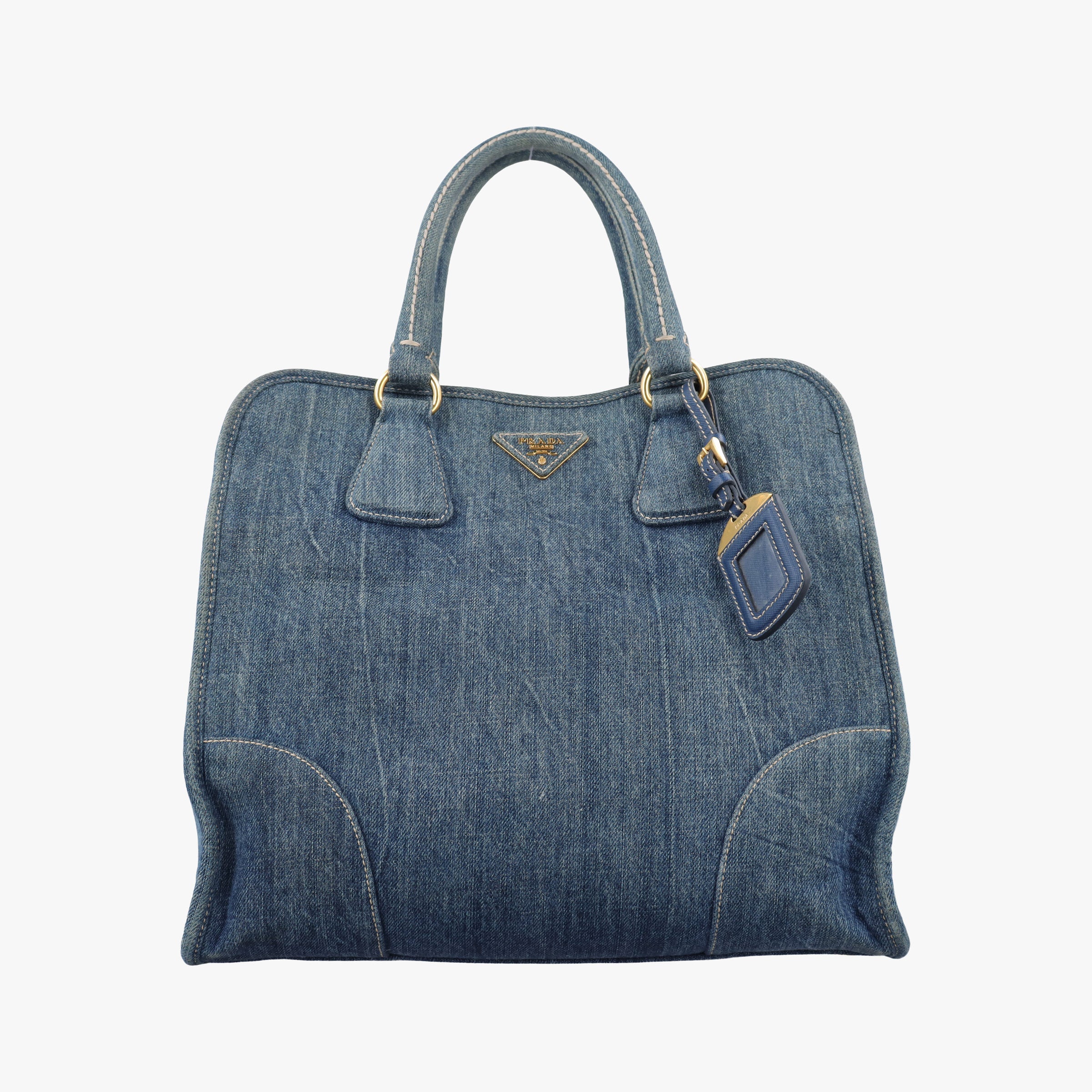 Triangle logo Blue denim BN2254 31/Dトライアングルロゴ ブルー デニム BN2254 31/D