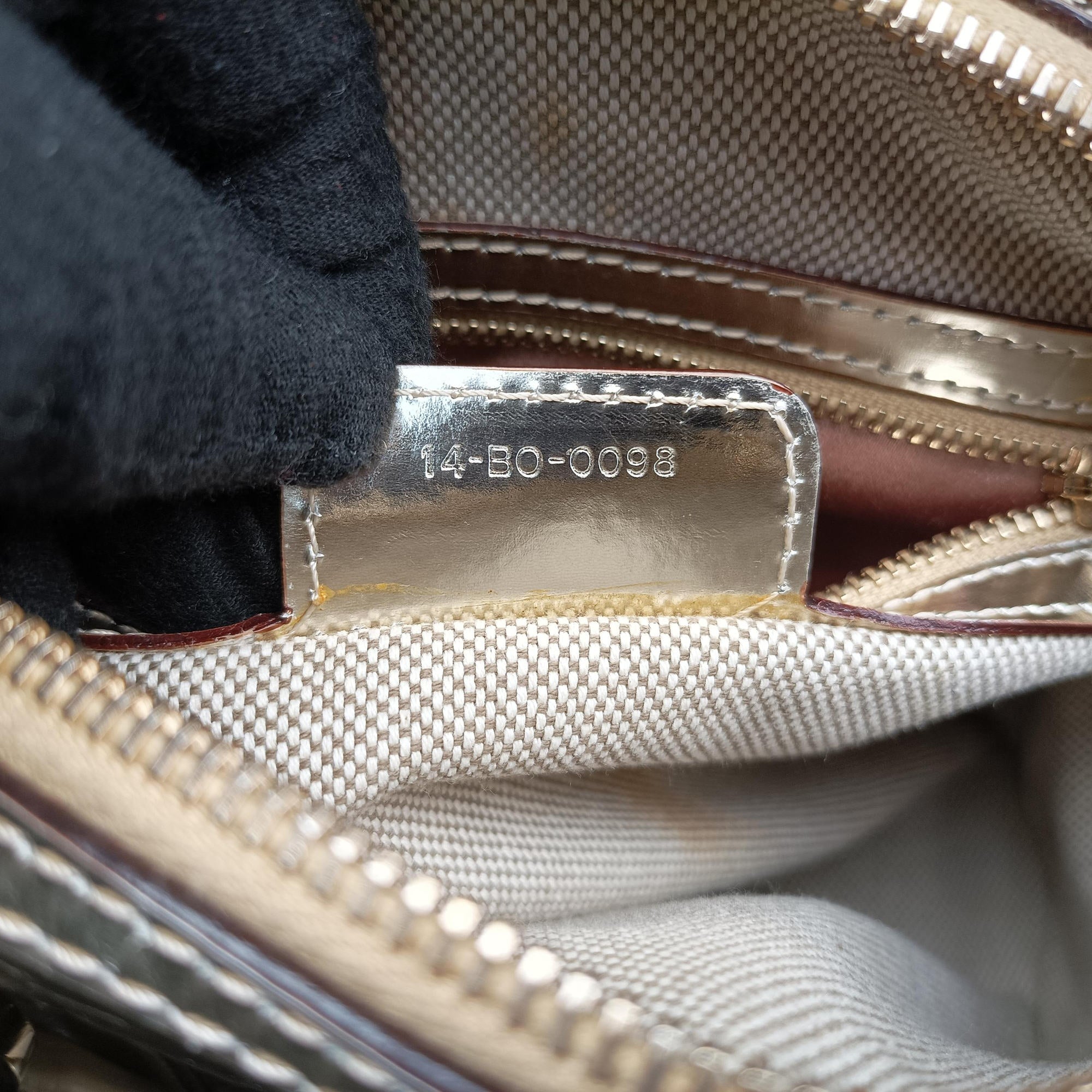 Ultimate Trotter Golden leather 14-BO-0098アルティメット トロッター ゴールド レザー 14-BO-0098