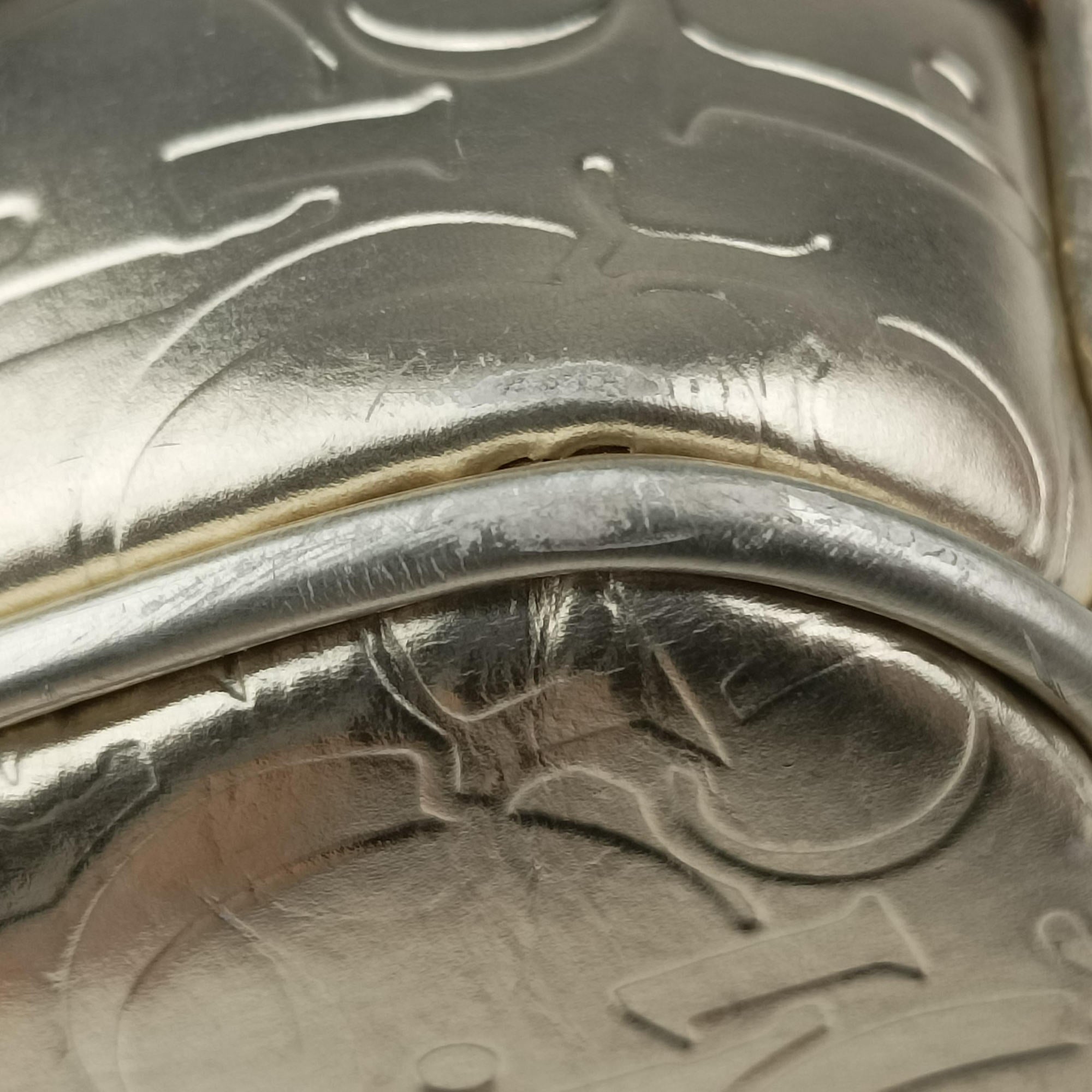 Ultimate Trotter Golden leather 14-BO-0098アルティメット トロッター ゴールド レザー 14-BO-0098