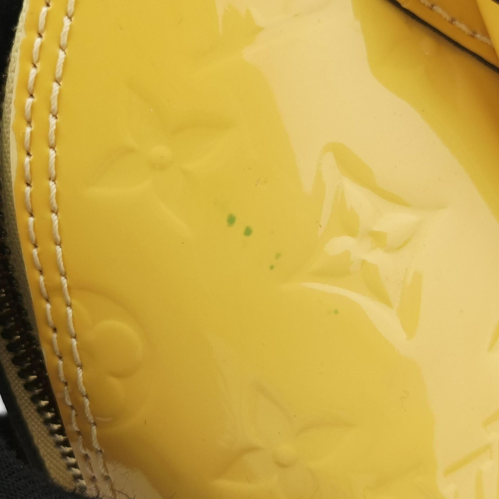 Alma BB Citrine Vernis M90104 AA0164アルマBB シトリン ヴェルニ M90104 AA0164
