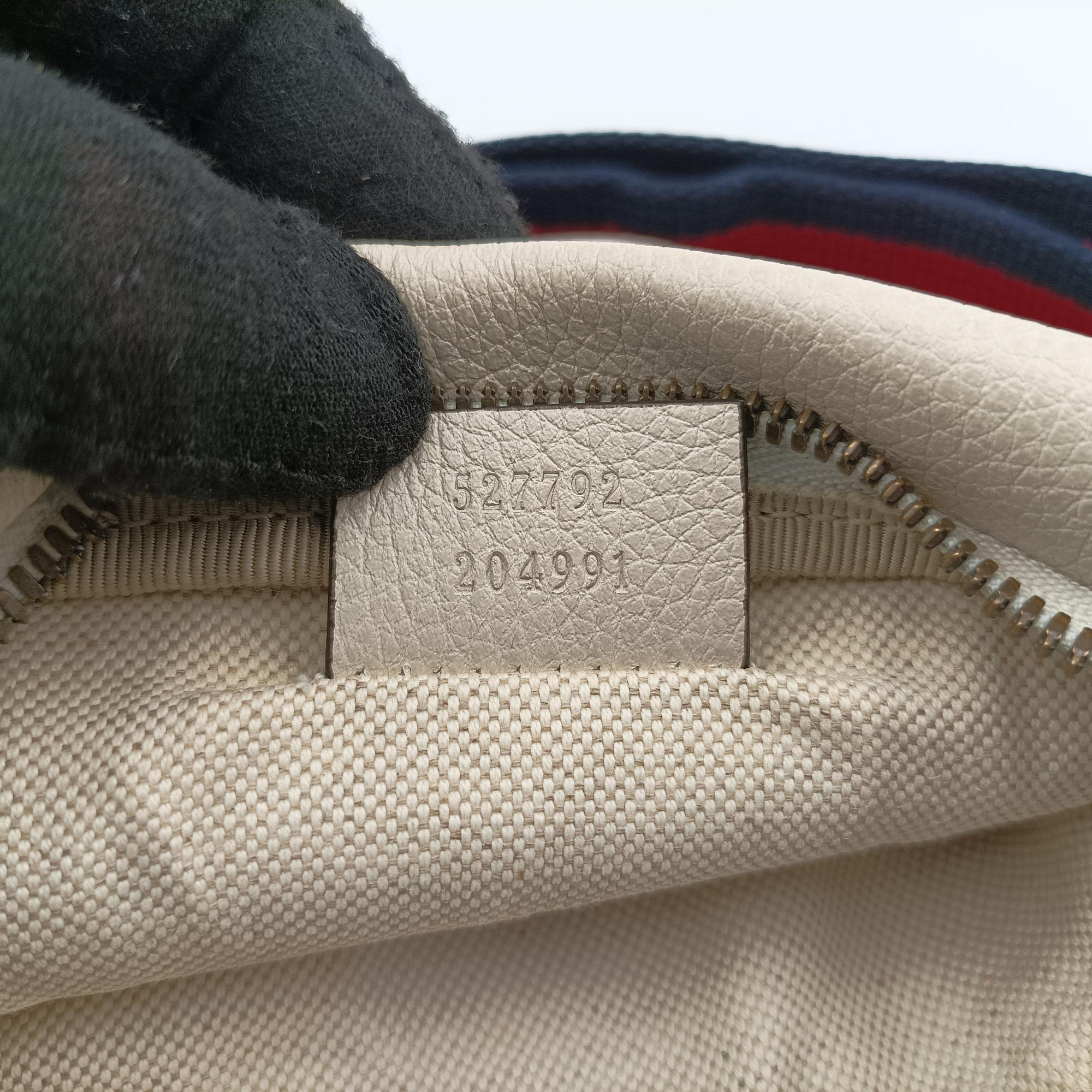 Gucci print White Leather 527792 A027465306グッチプリント ホワイト レザー 527792 A027465306