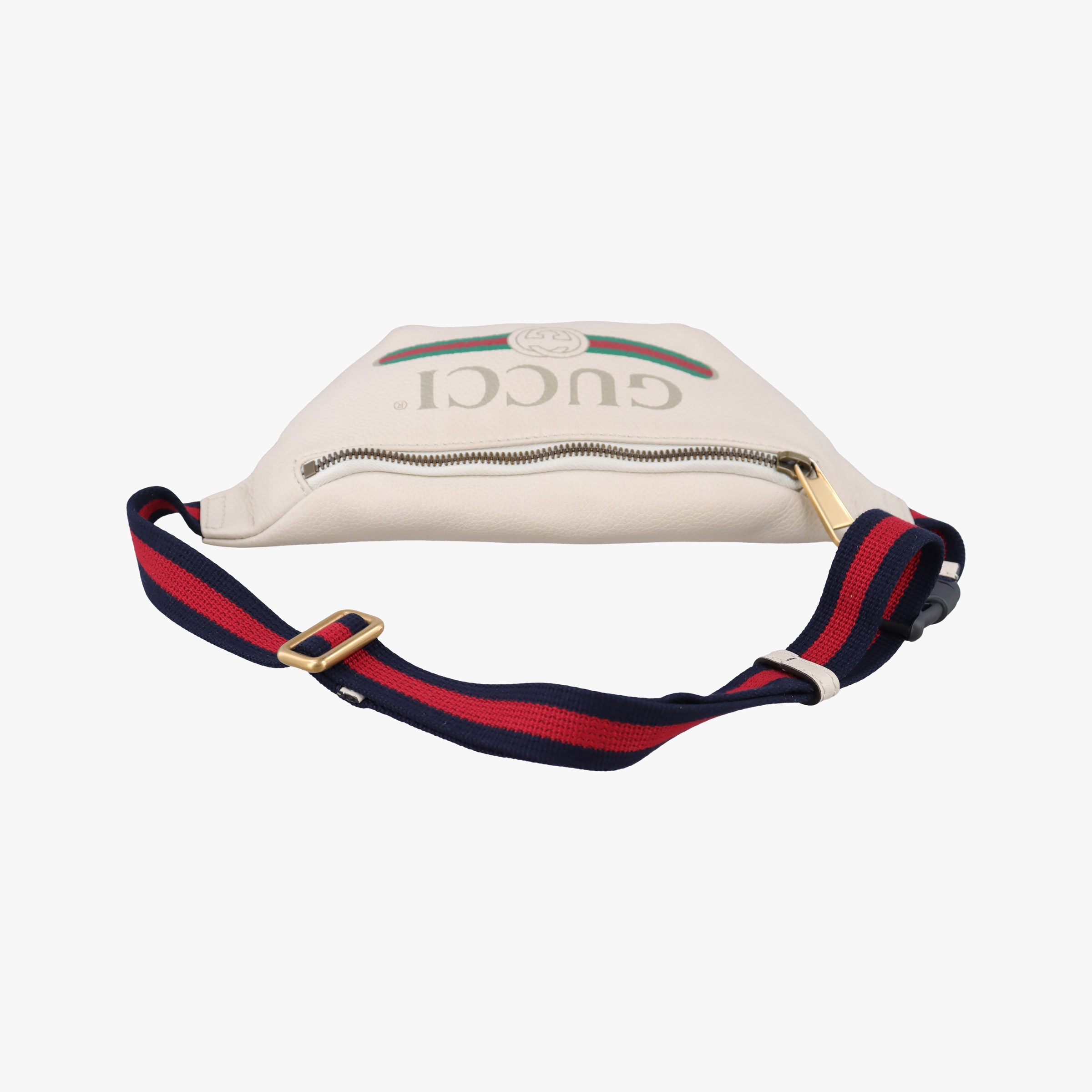 Gucci print White Leather 527792 A027465306グッチプリント ホワイト レザー 527792 A027465306