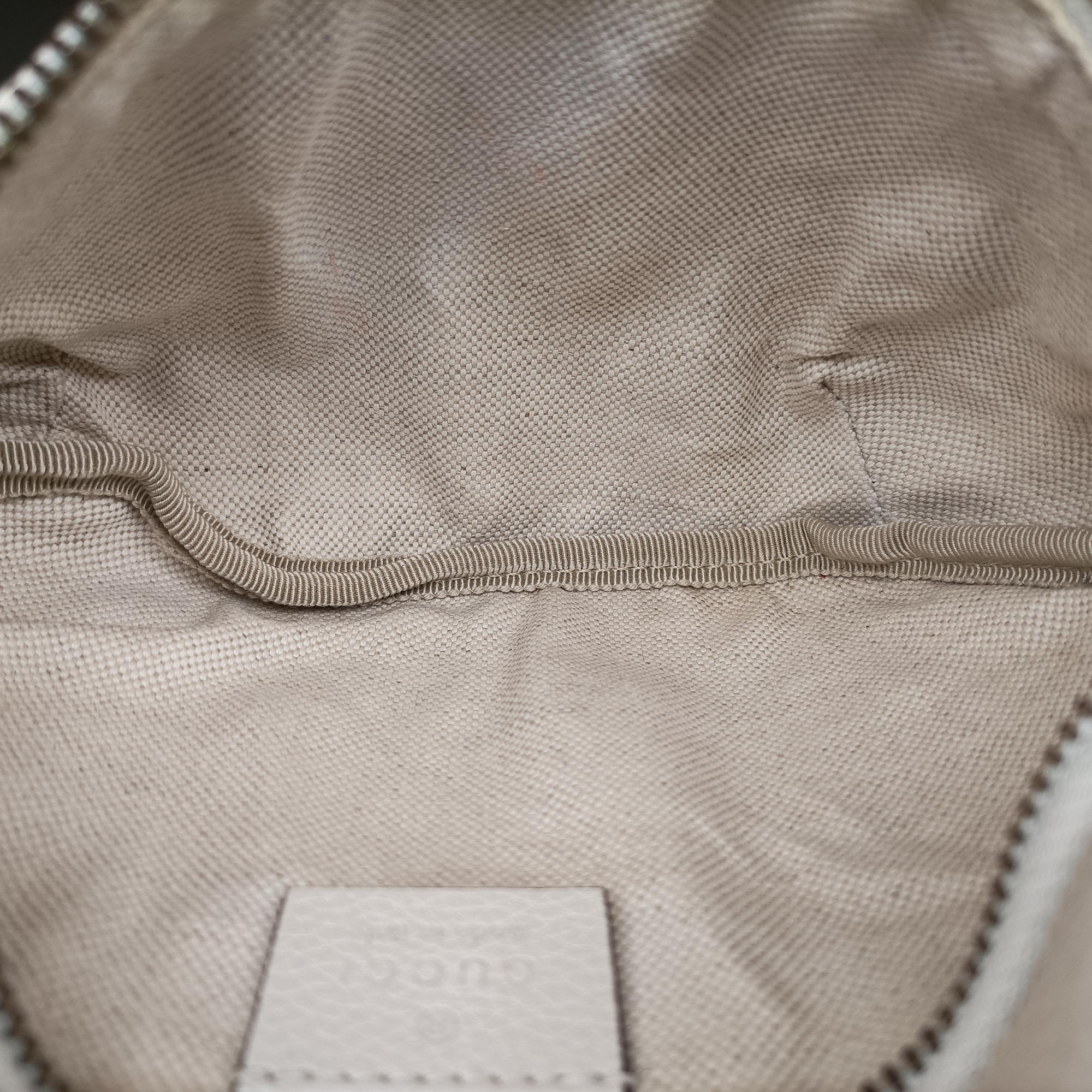 Gucci print White Leather 527792 A027465306グッチプリント ホワイト レザー 527792 A027465306