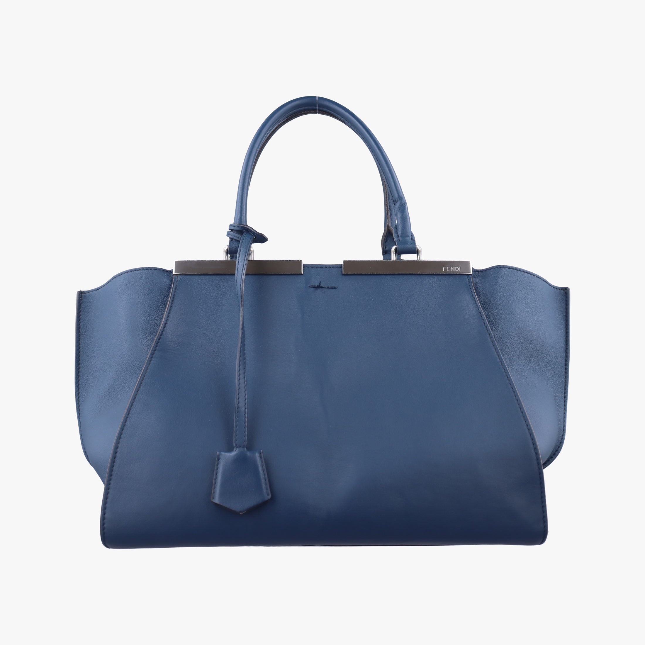 Trois Jours Navy Leather 8BH279 8BH279-3M2 159-8762トロワジュール ネイビー レザー 8BH279 8BH279-3M2 159-8762