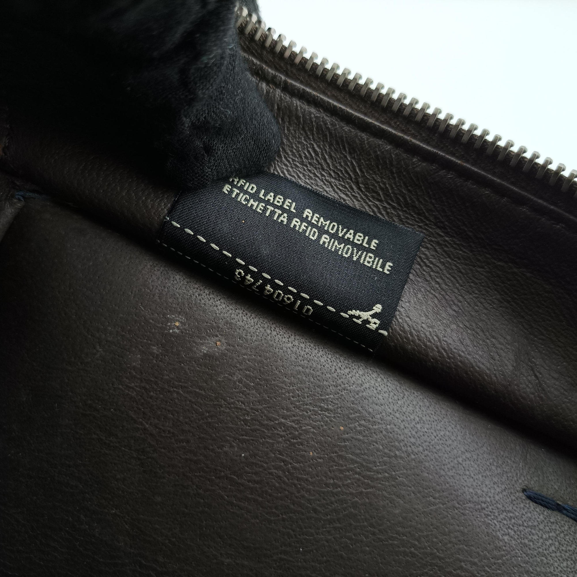 Trois Jours Navy Leather 8BH279 8BH279-3M2 159-8762トロワジュール ネイビー レザー 8BH279 8BH279-3M2 159-8762