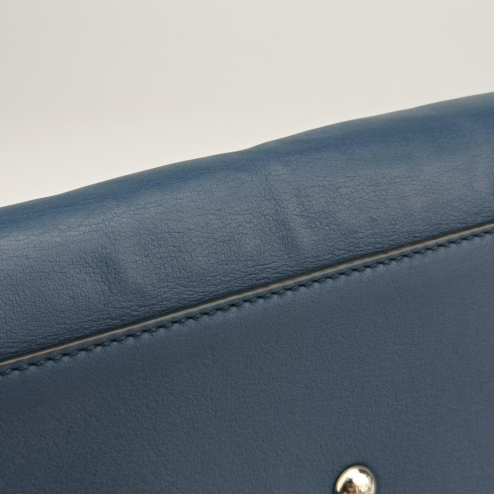 Trois Jours Navy Leather 8BH279 8BH279-3M2 159-8762トロワジュール ネイビー レザー 8BH279 8BH279-3M2 159-8762