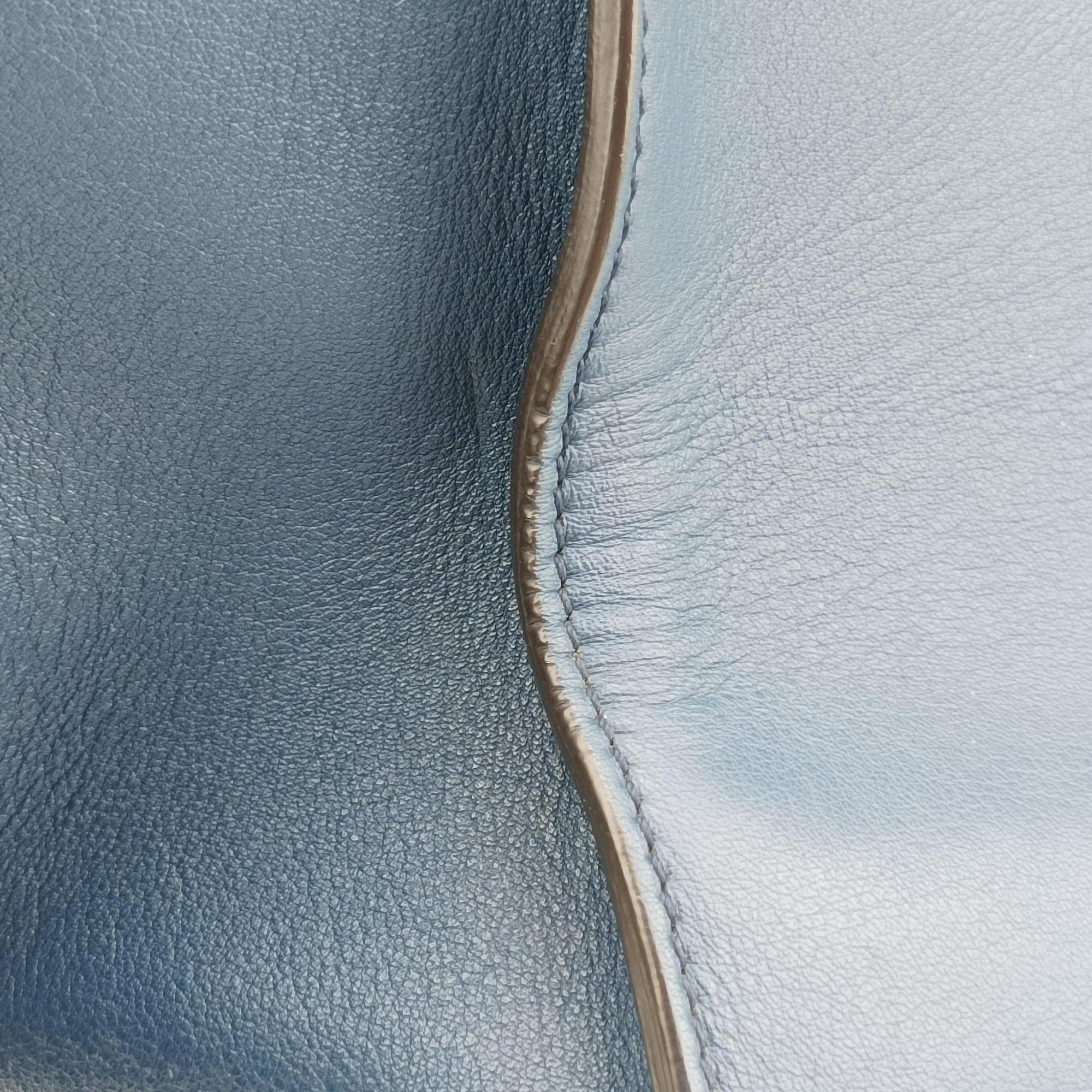 Trois Jours Navy Leather 8BH279 8BH279-3M2 159-8762トロワジュール ネイビー レザー 8BH279 8BH279-3M2 159-8762