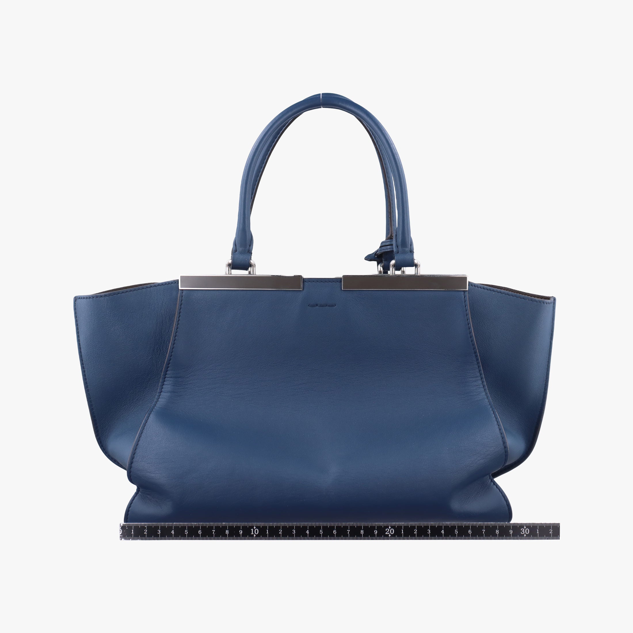 Trois Jours Navy Leather 8BH279 8BH279-3M2 159-8762トロワジュール ネイビー レザー 8BH279 8BH279-3M2 159-8762