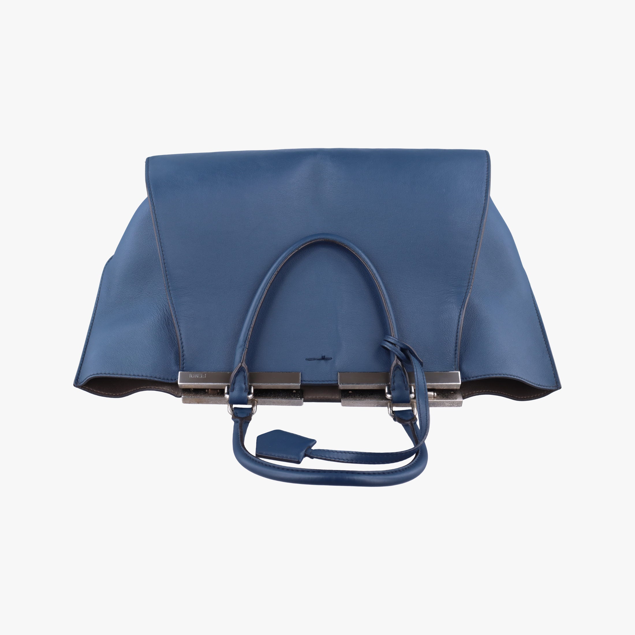 Trois Jours Navy Leather 8BH279 8BH279-3M2 159-8762トロワジュール ネイビー レザー 8BH279 8BH279-3M2 159-8762