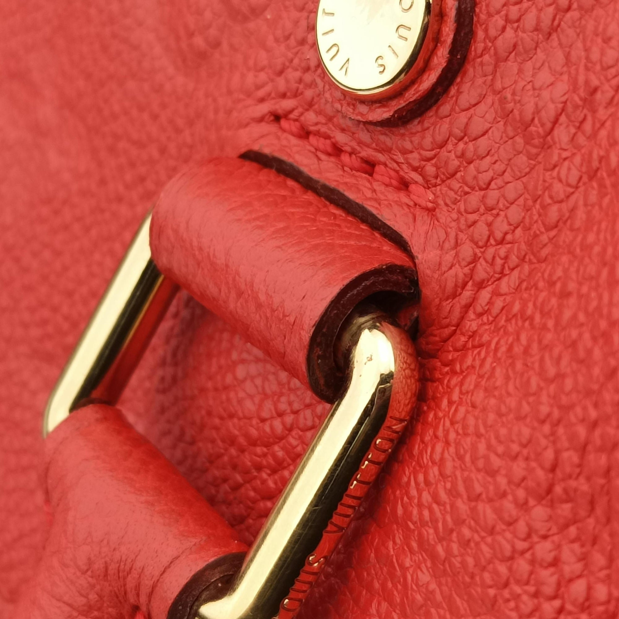 Speedy Bandouliere 25 Orian Monogram Empreinte M40758 AH5102スピーディバンドリエール25 オリアン モノグラム アンプラント M40758 AH5102