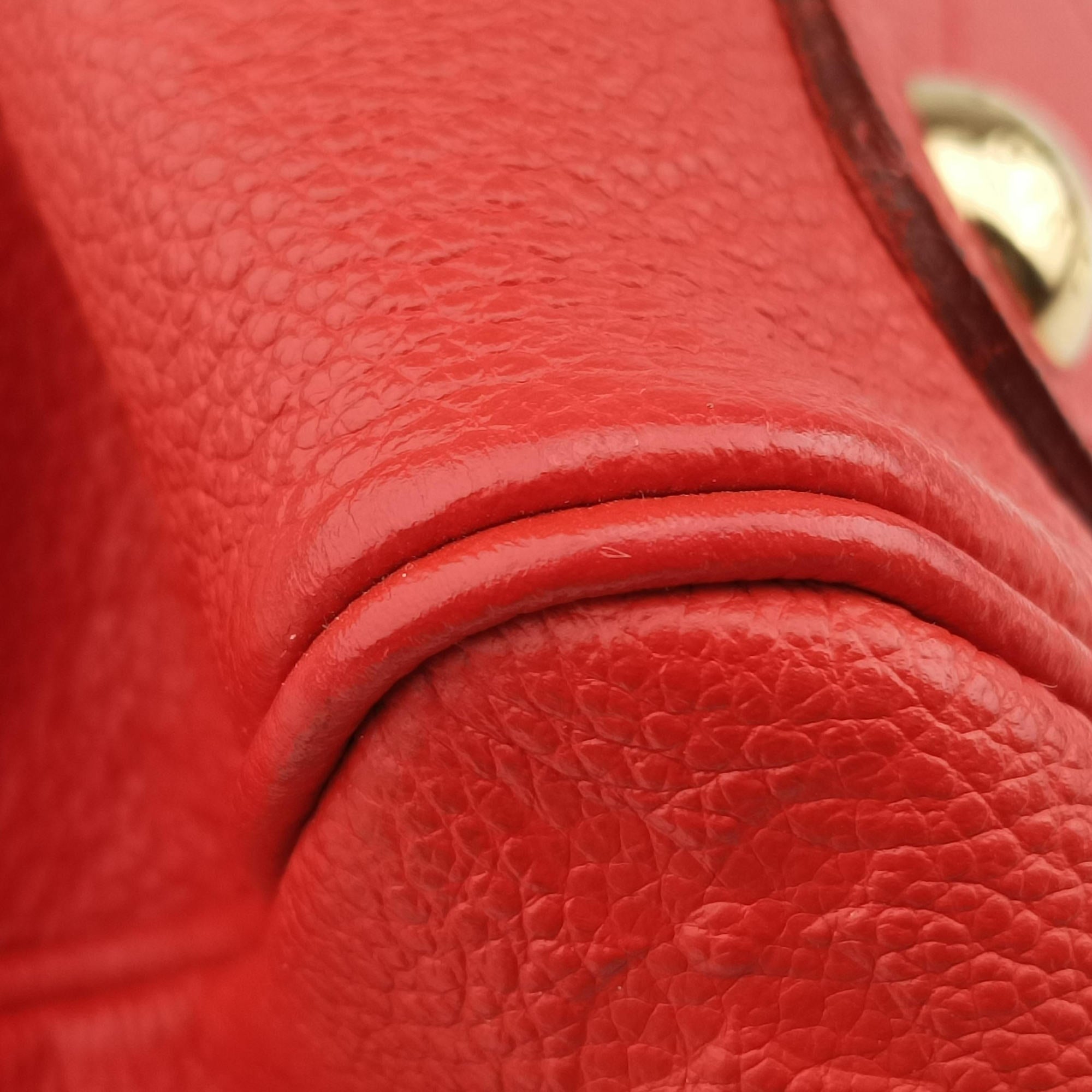 Speedy Bandouliere 25 Orian Monogram Empreinte M40758 AH5102スピーディバンドリエール25 オリアン モノグラム アンプラント M40758 AH5102