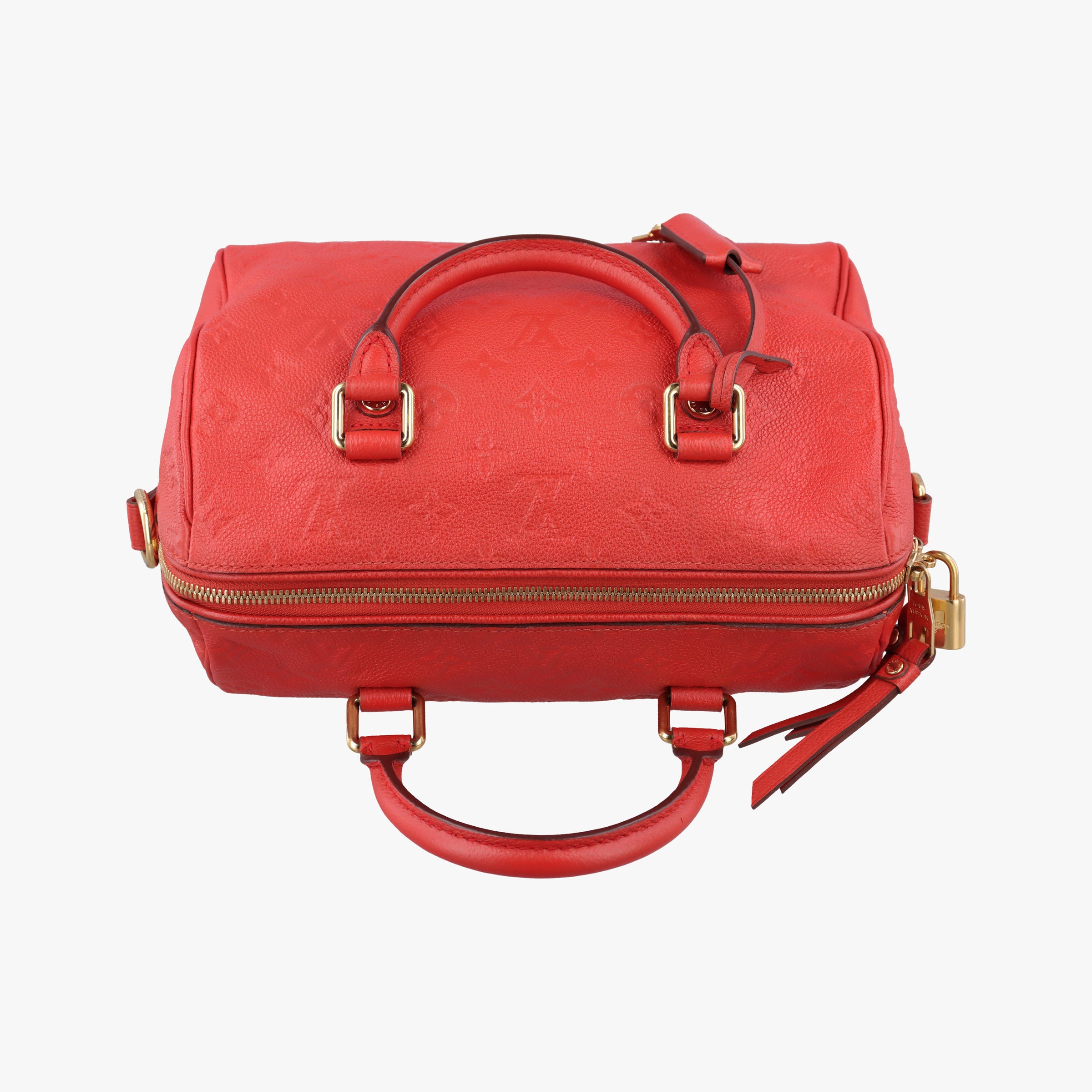 Speedy Bandouliere 25 Orian Monogram Empreinte M40758 AH5102スピーディバンドリエール25 オリアン モノグラム アンプラント M40758 AH5102