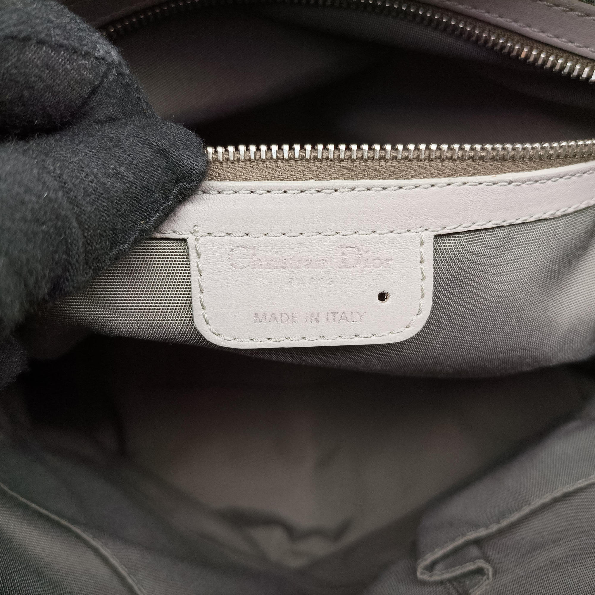 Karenina Grey lambskin 05-MA-0048カレーニナ グレー ラムスキン 05-MA-0048