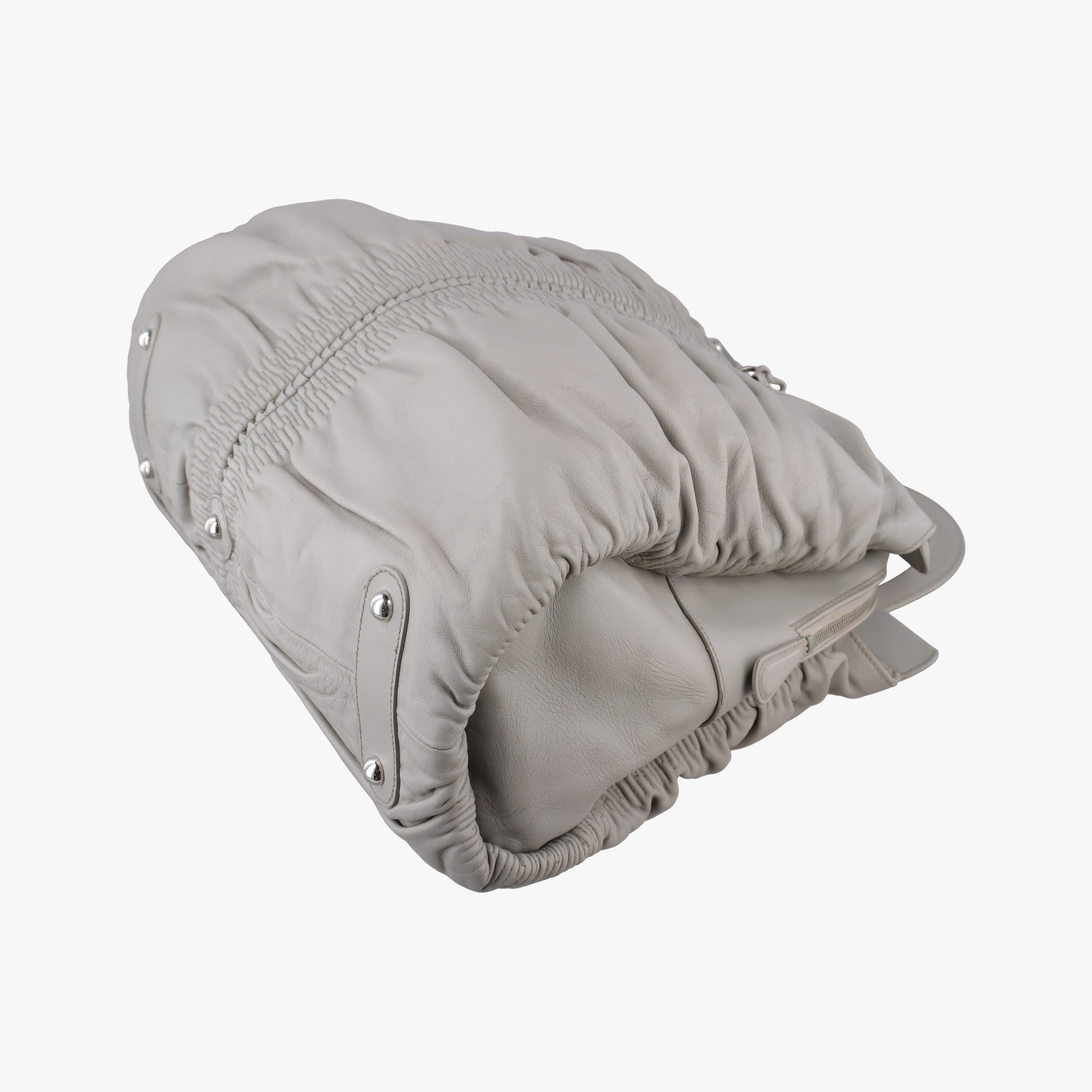 Karenina Grey lambskin 05-MA-0048カレーニナ グレー ラムスキン 05-MA-0048
