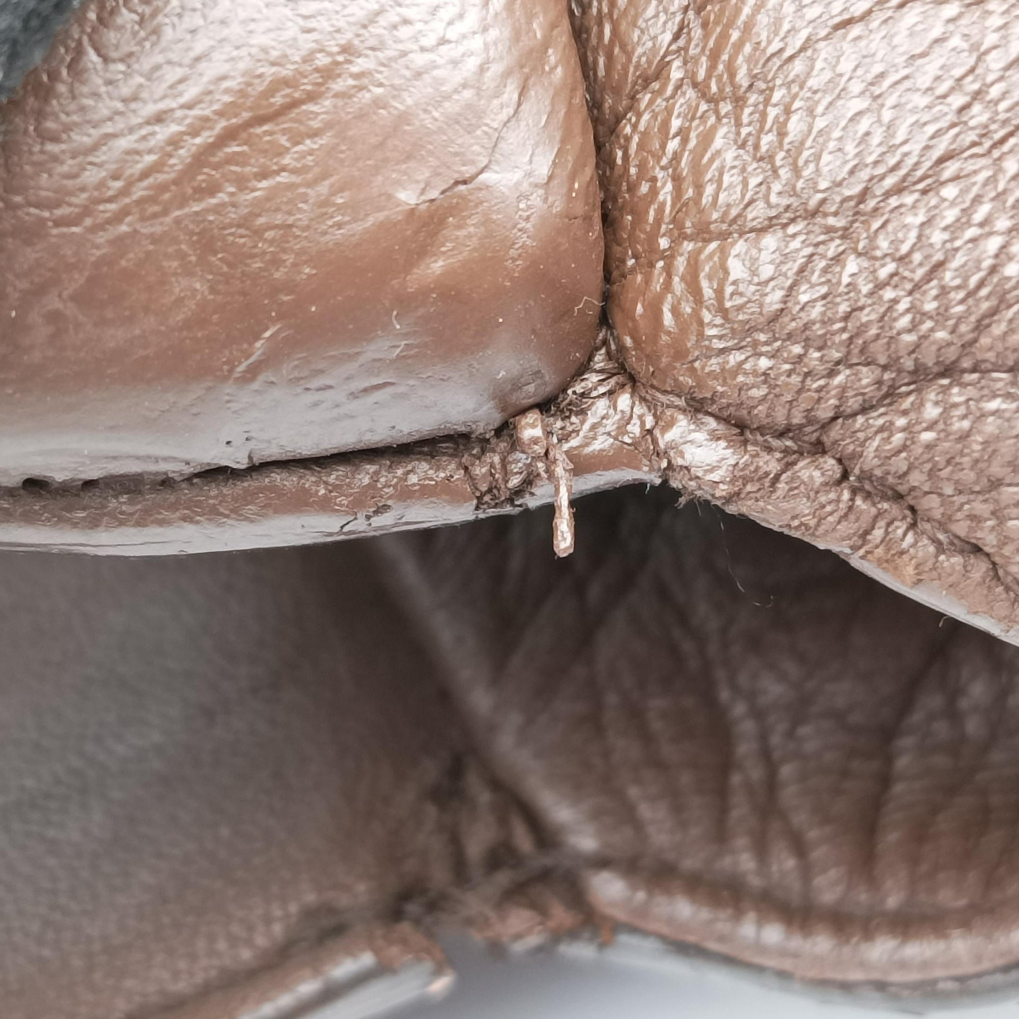 Karenina Brown lambskin 05-MA-0048カレーニナ ブラウン ラムスキン 05-MA-0048