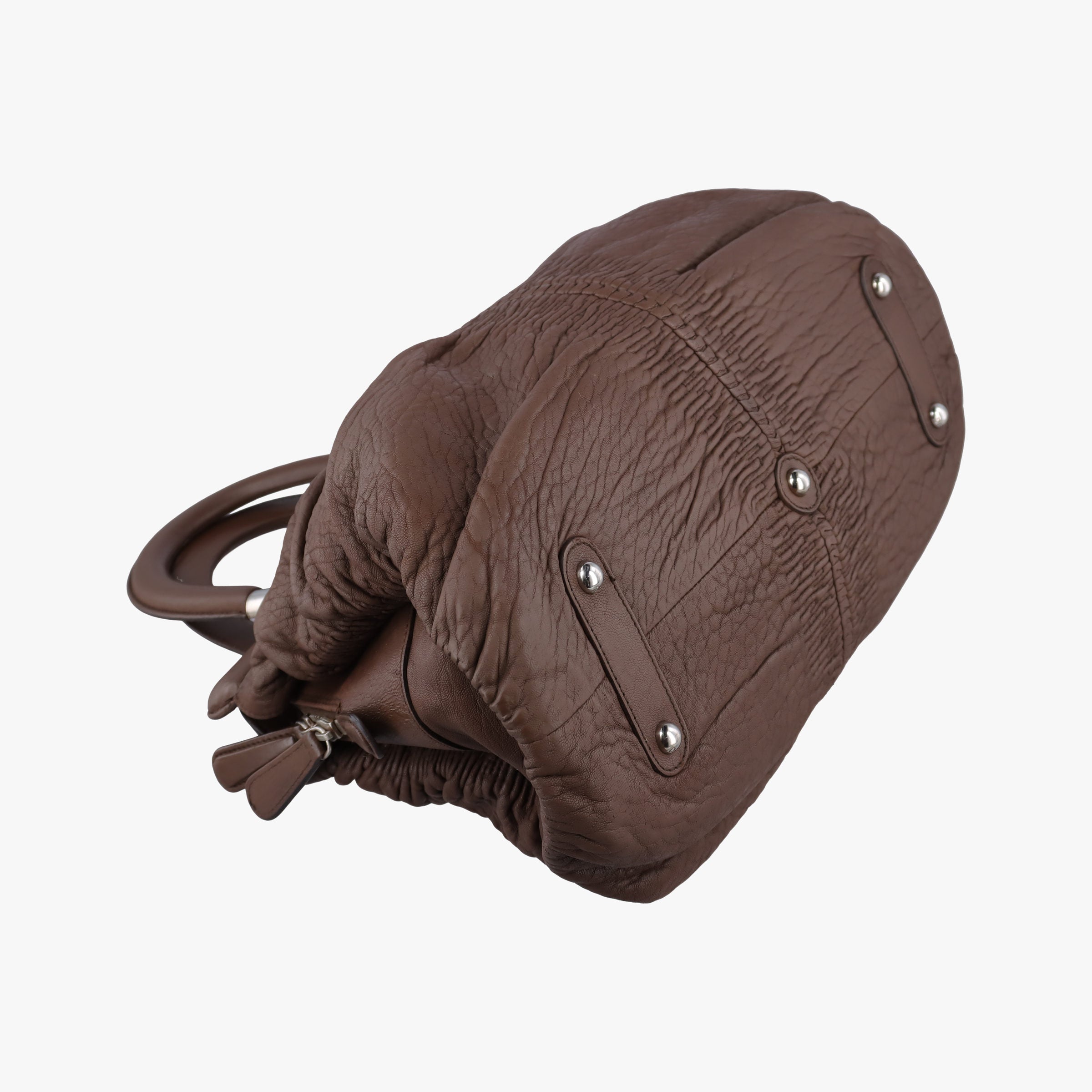 Karenina Brown lambskin 05-MA-0048カレーニナ ブラウン ラムスキン 05-MA-0048