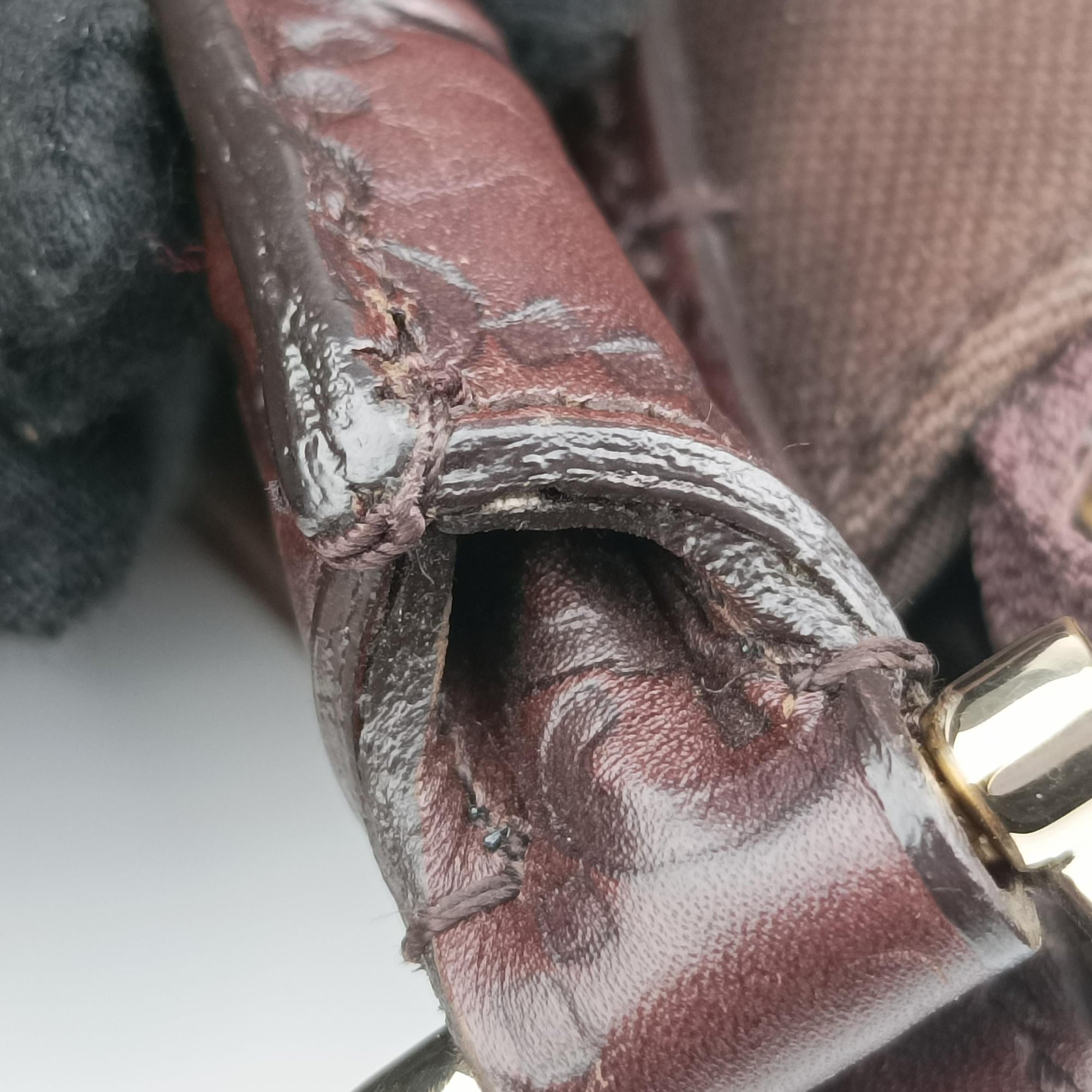 Guccissima Brown canvasxleather 279152 A9513815グッチシマ ブラウン キャンバスxレザー 279152 A9513815