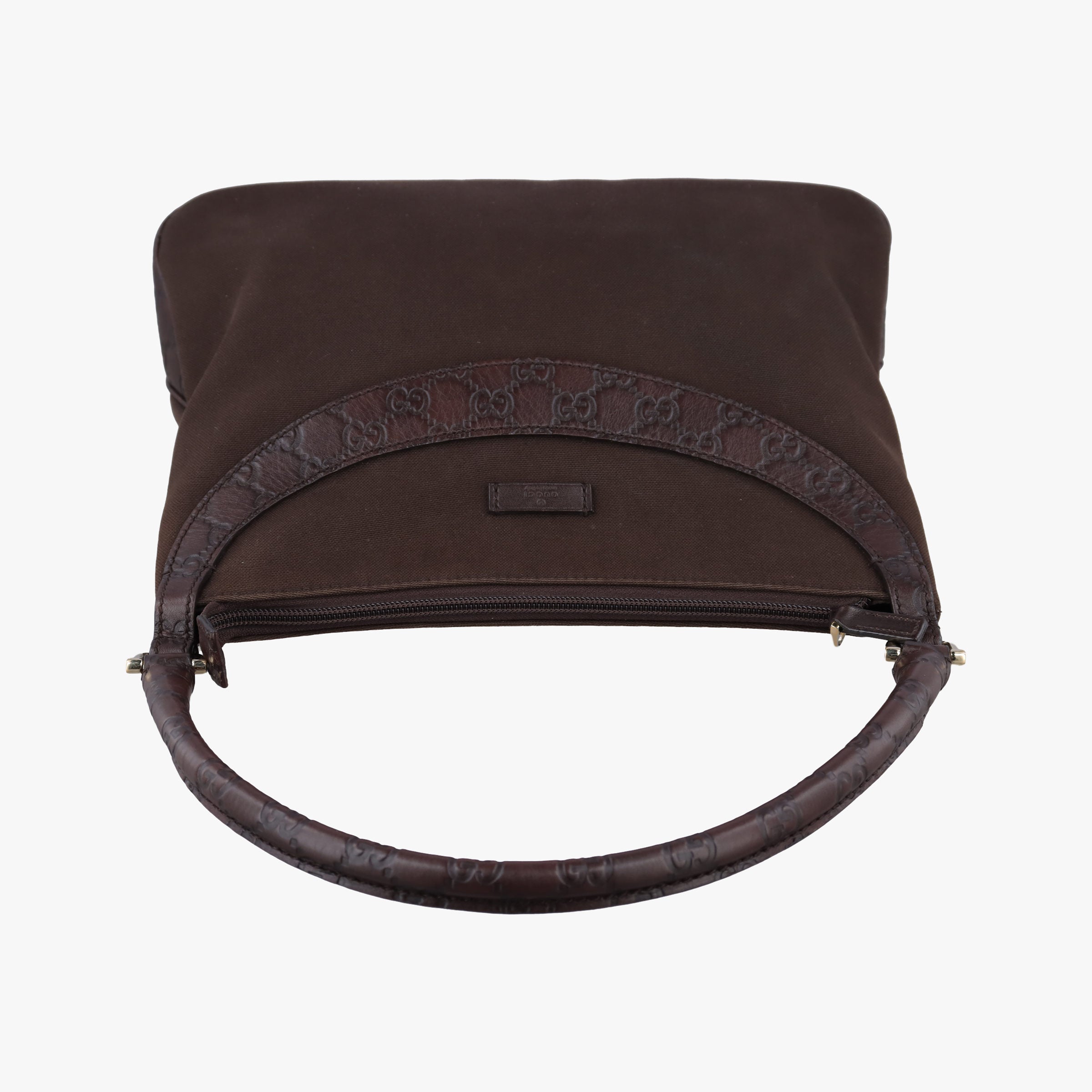 Guccissima Brown canvasxleather 279152 A9513815グッチシマ ブラウン キャンバスxレザー 279152 A9513815