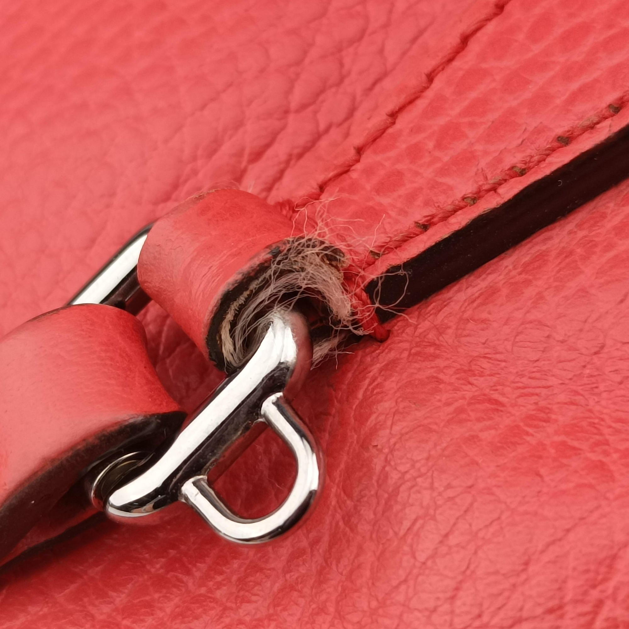 dome Orange Leather 420023 C019641163ドーム オレンジ レザー 420023 C019641163