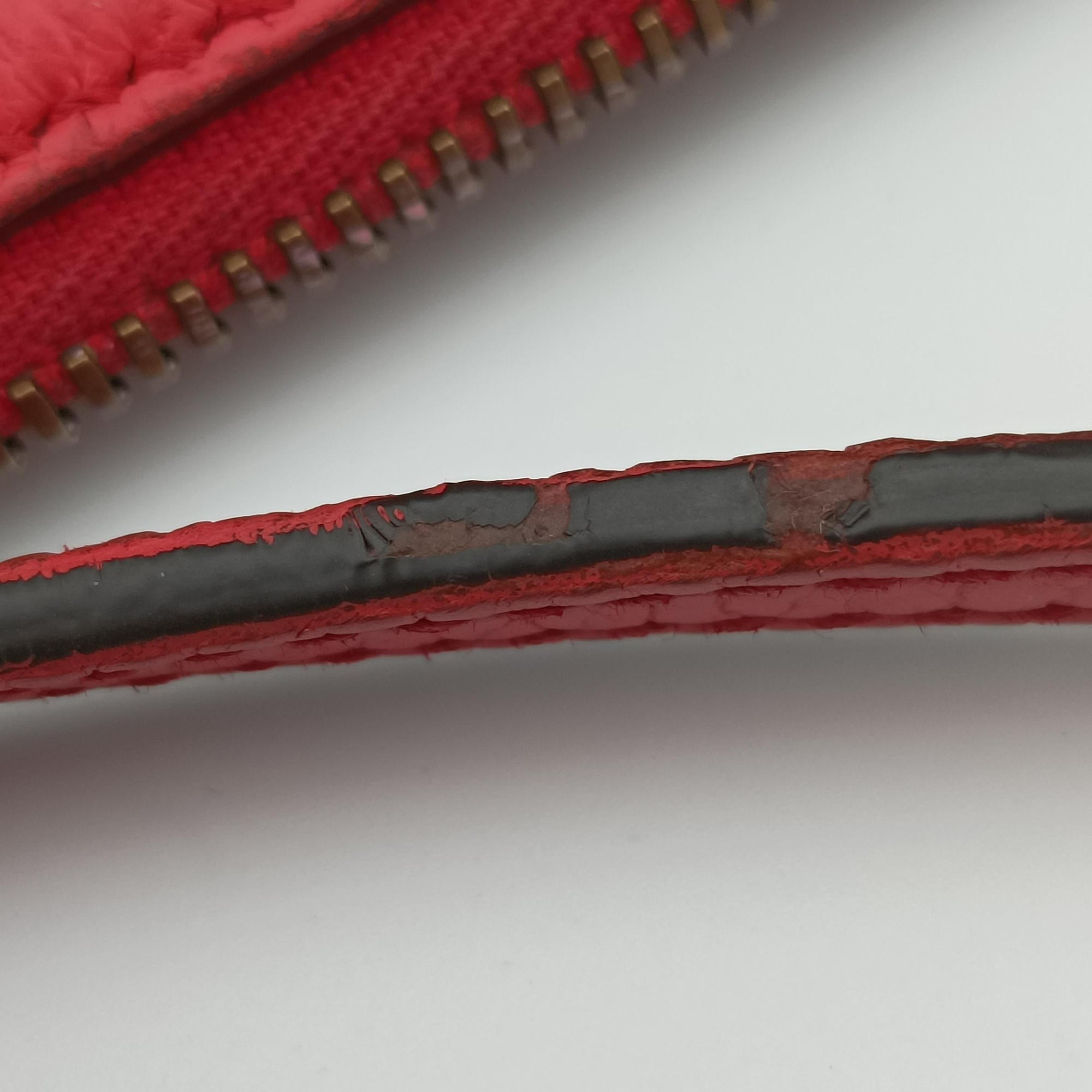 dome Orange Leather 420023 C019641163ドーム オレンジ レザー 420023 C019641163