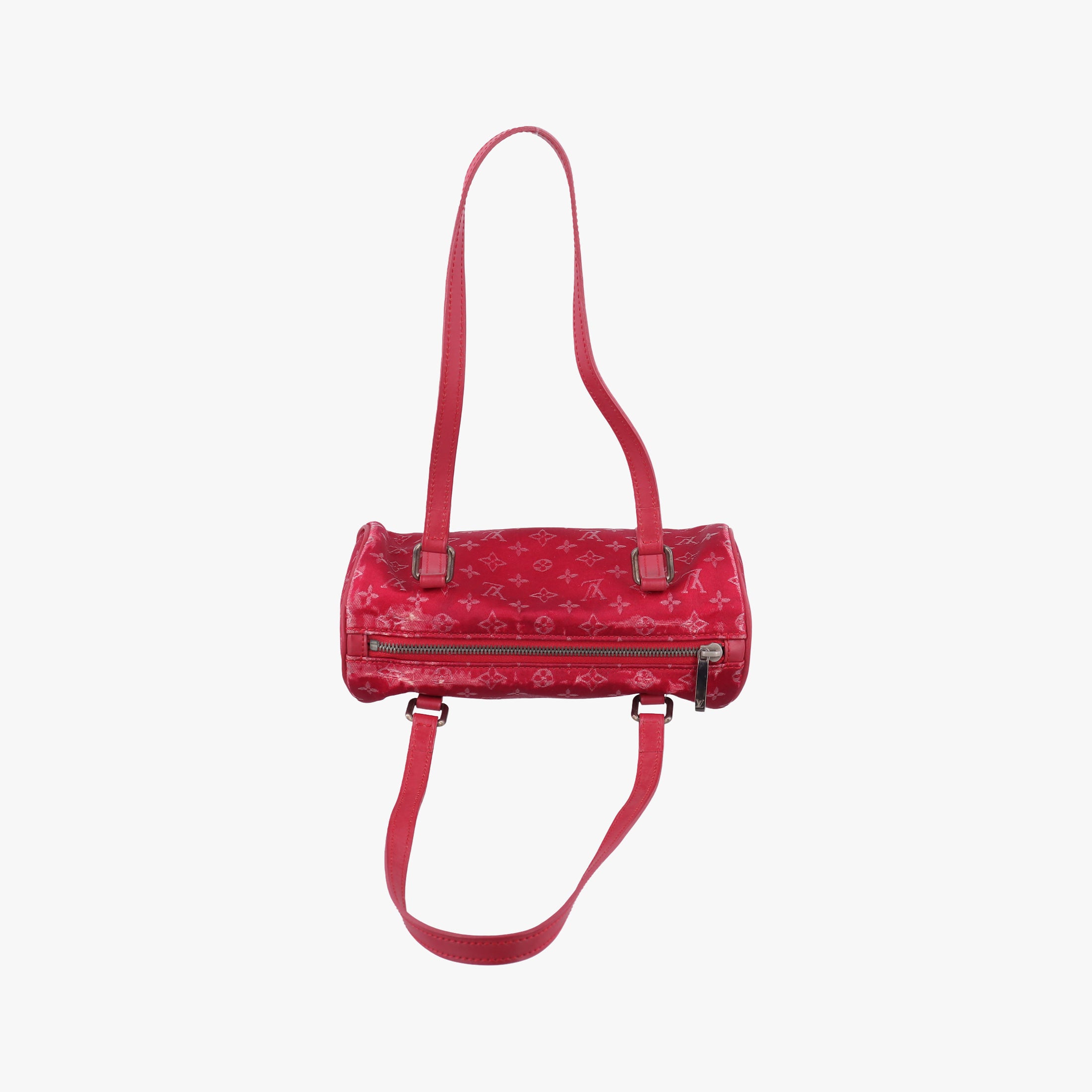 Little Papillon Red Monogram Satin M92353 TH0092リトルパピヨン レッド モノグラムサテン M92353 TH0092