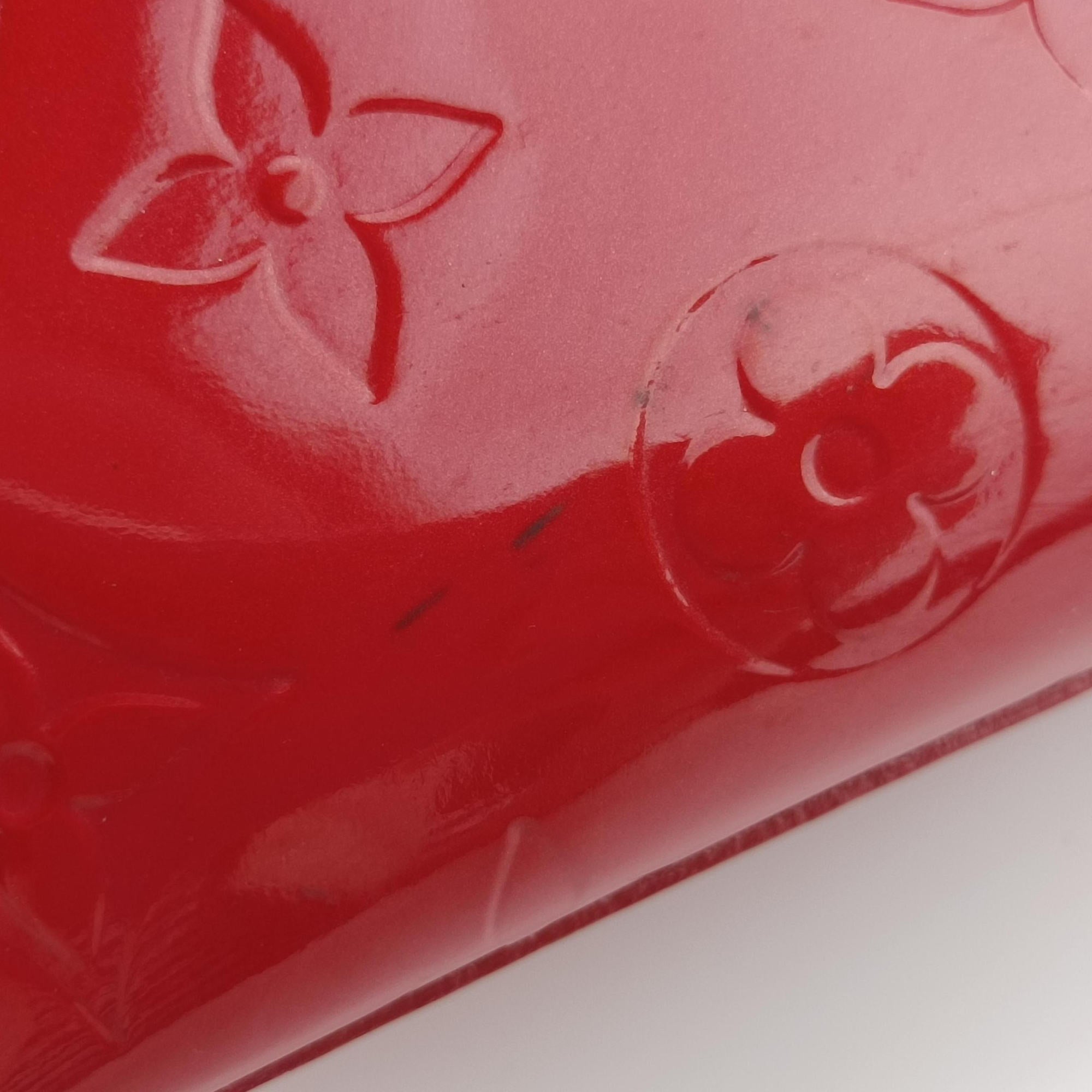 Bellevue GM Pomme d'Amour Vernis M93587 FL0151ベルヴューGM ポムダムール ヴェルニ M93587 FL0151