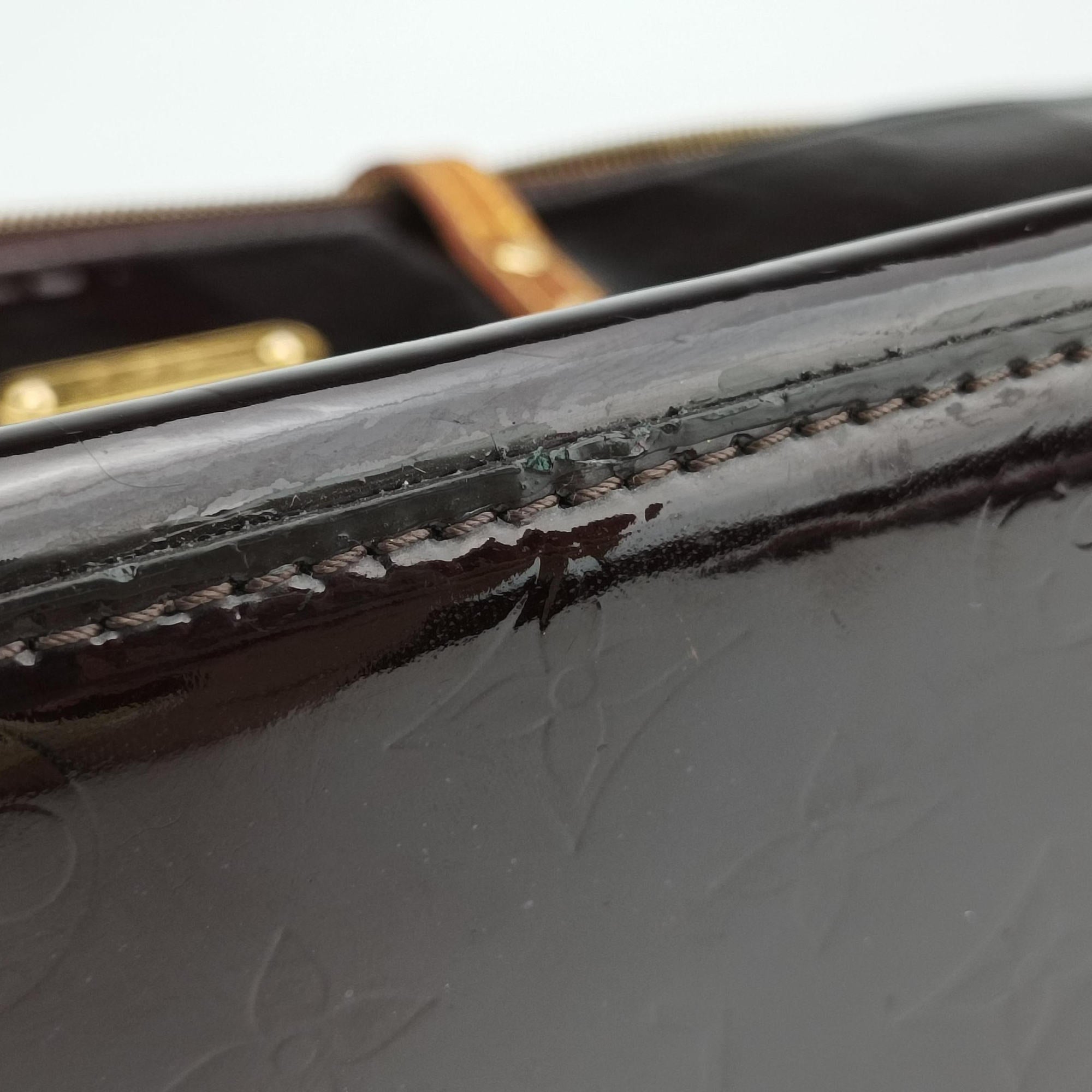 Bellevue GM Amarante Vernis M93589 Lot number unknownベルヴューGM アマラント ヴェルニ M93589 製番不明