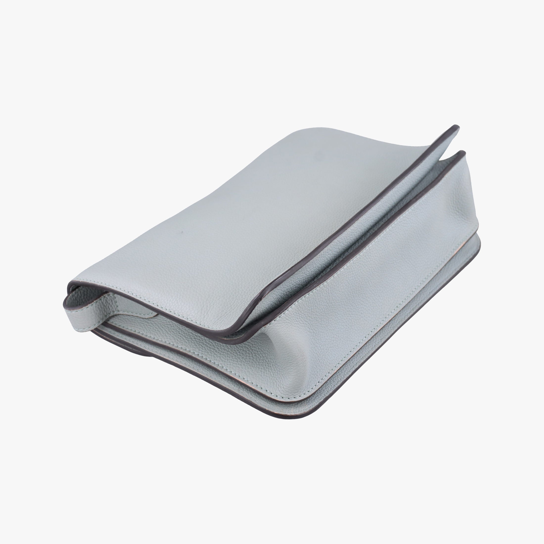 New Jackie Grey Leather 362971 C017022311ニュージャッキー グレー レザー 362971 C017022311
