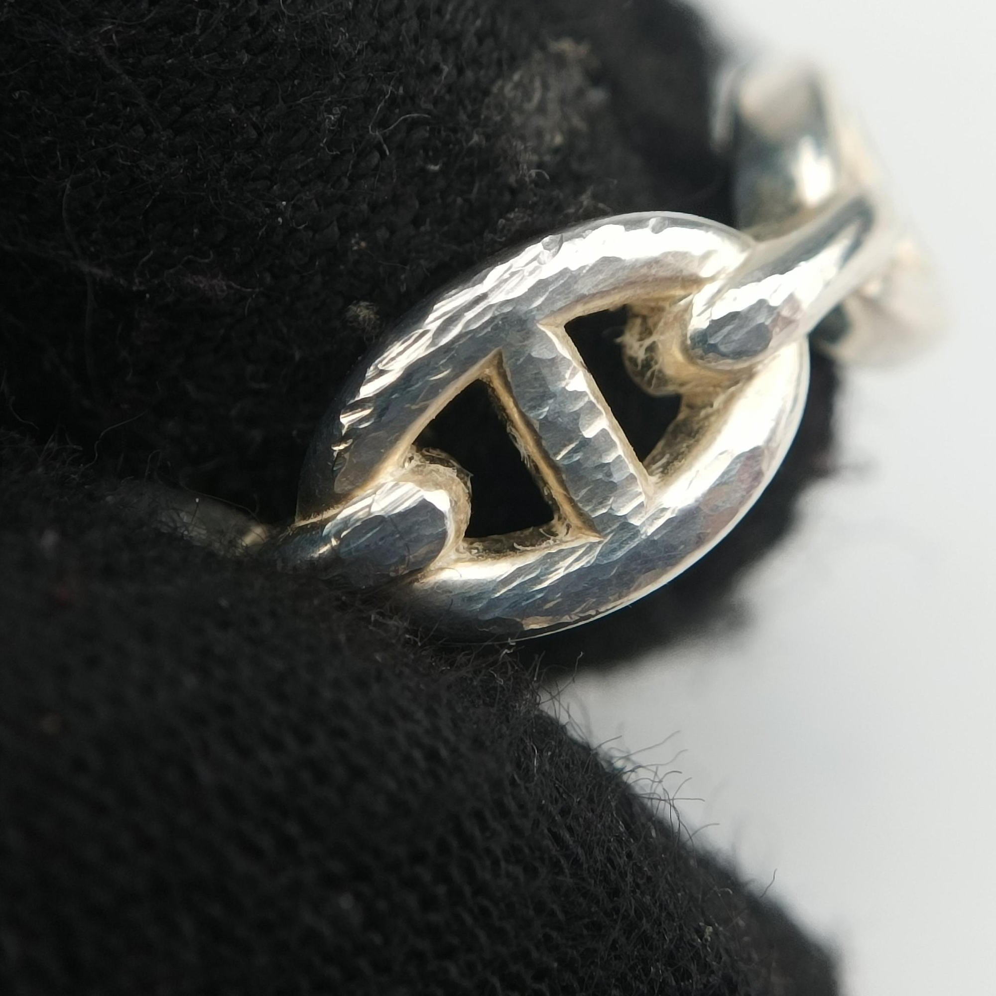 Chain d'Ancre Enchaine Silver Ag925 21G102306チェーン ダンクル アンシェネ シルバー Ag925 21G102306