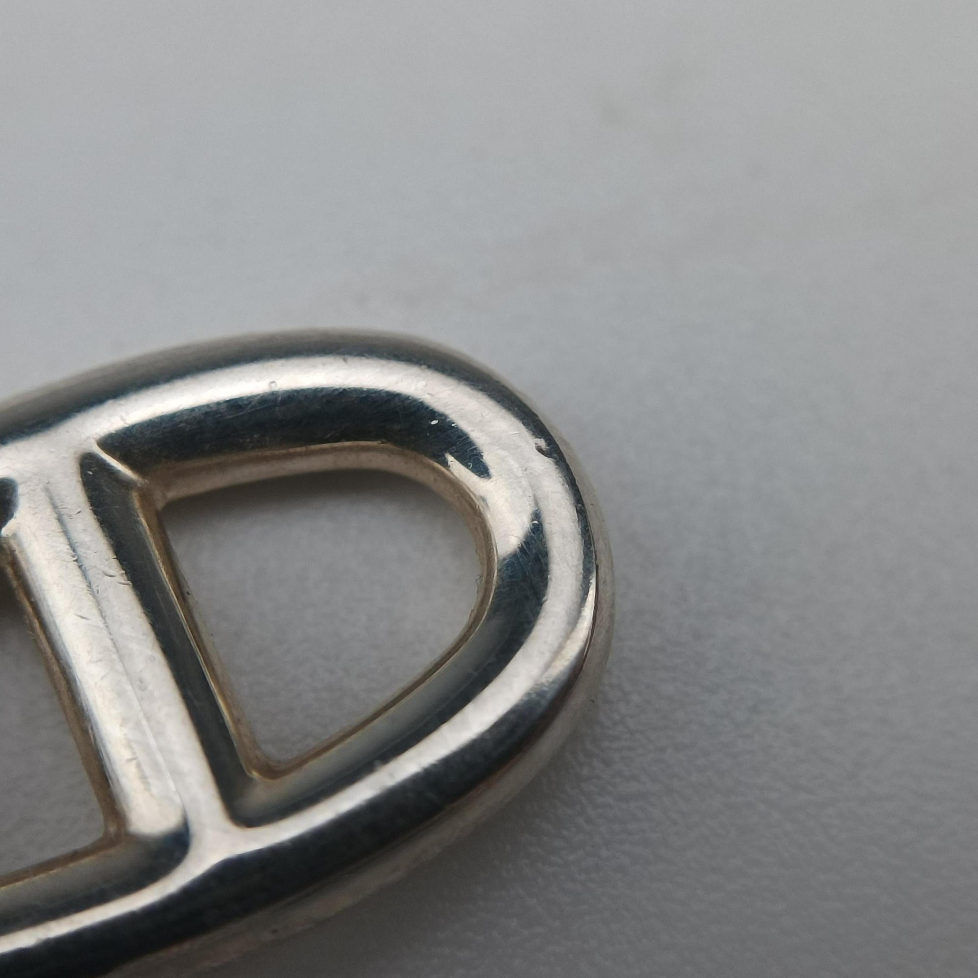 Chaine d'ancre Amulet Silver Ag925 23AB558917シェーヌダンクル アミュレット シルバー Ag925 23AB558917