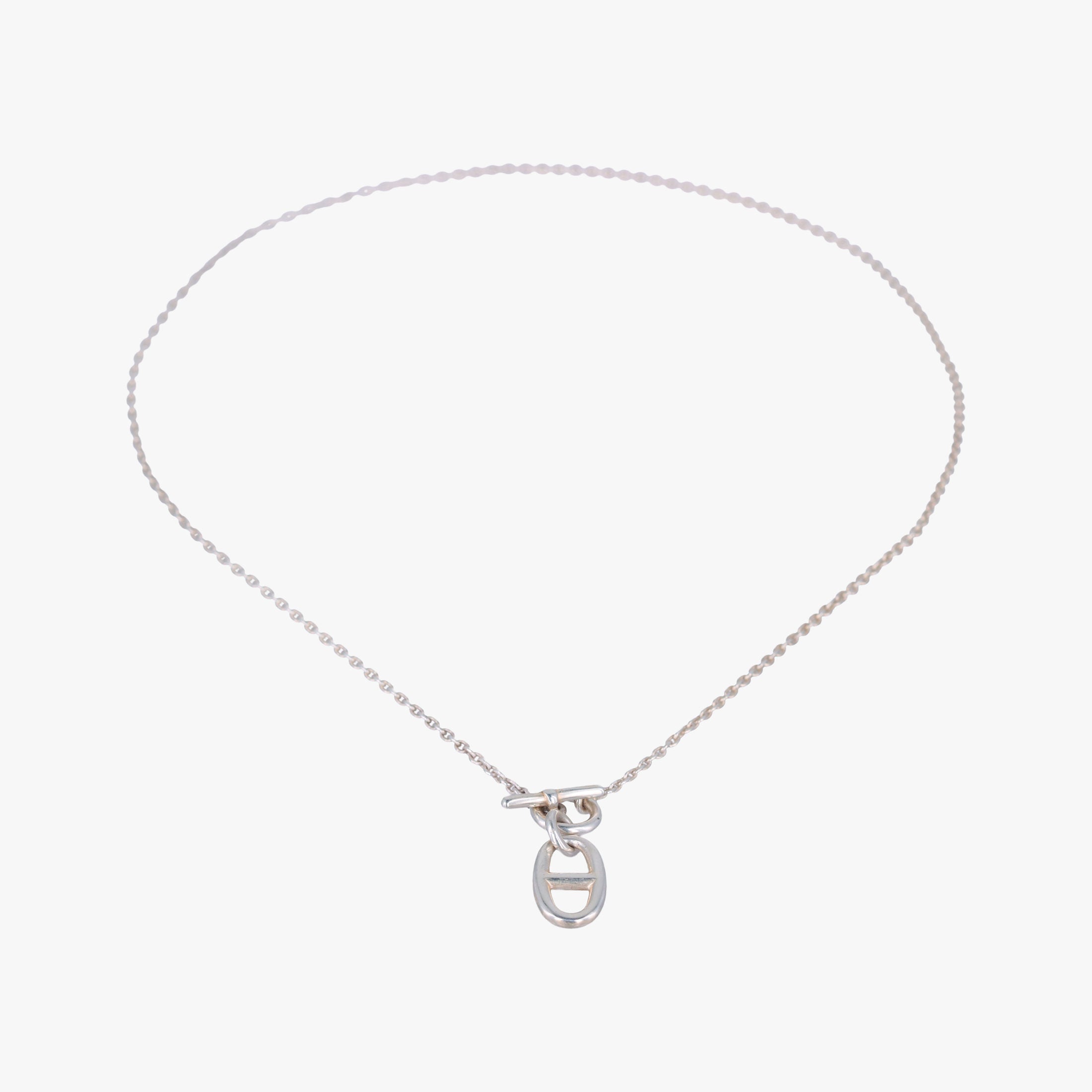 Chaine d'ancre Amulet Silver Ag925 シェーヌダンクル アミュレット シルバー Ag925