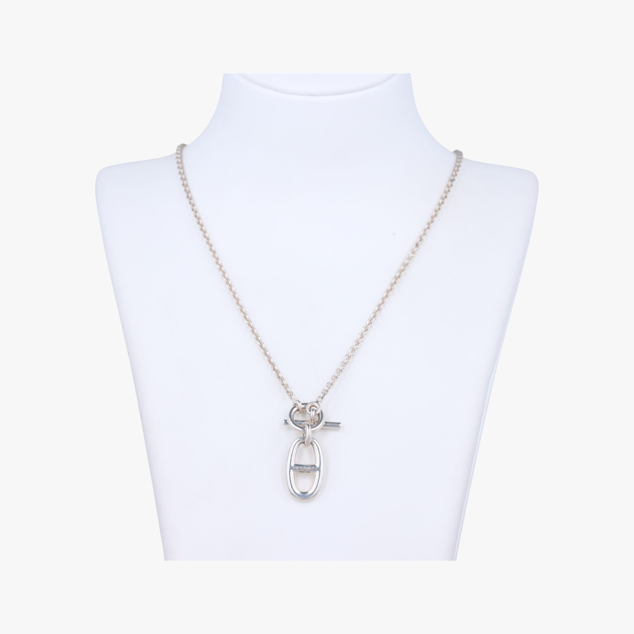 Chaine d'ancre Amulet Silver Ag925 シェーヌダンクル アミュレット シルバー Ag925