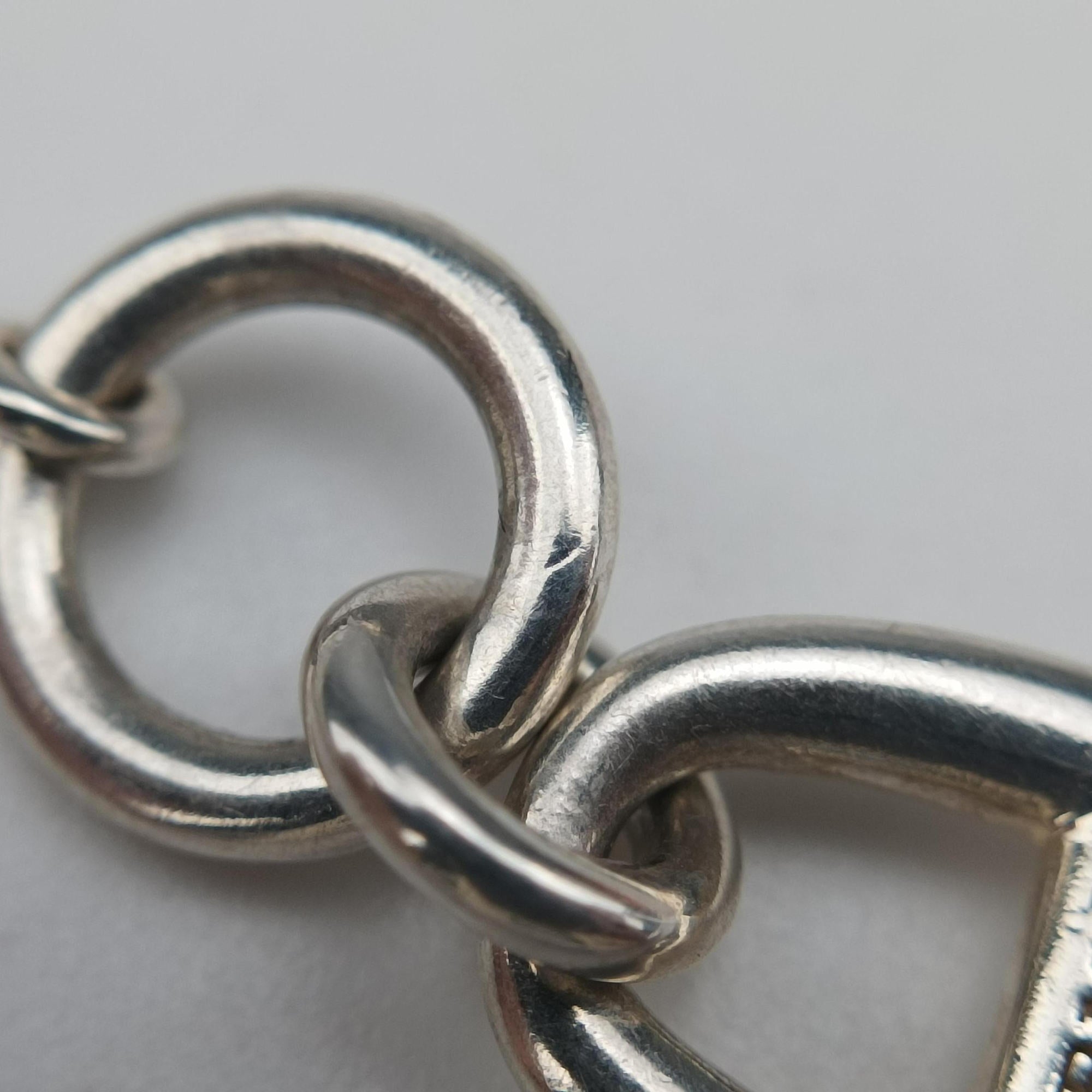 Chaine d'ancre Amulet Silver Ag925 シェーヌダンクル アミュレット シルバー Ag925