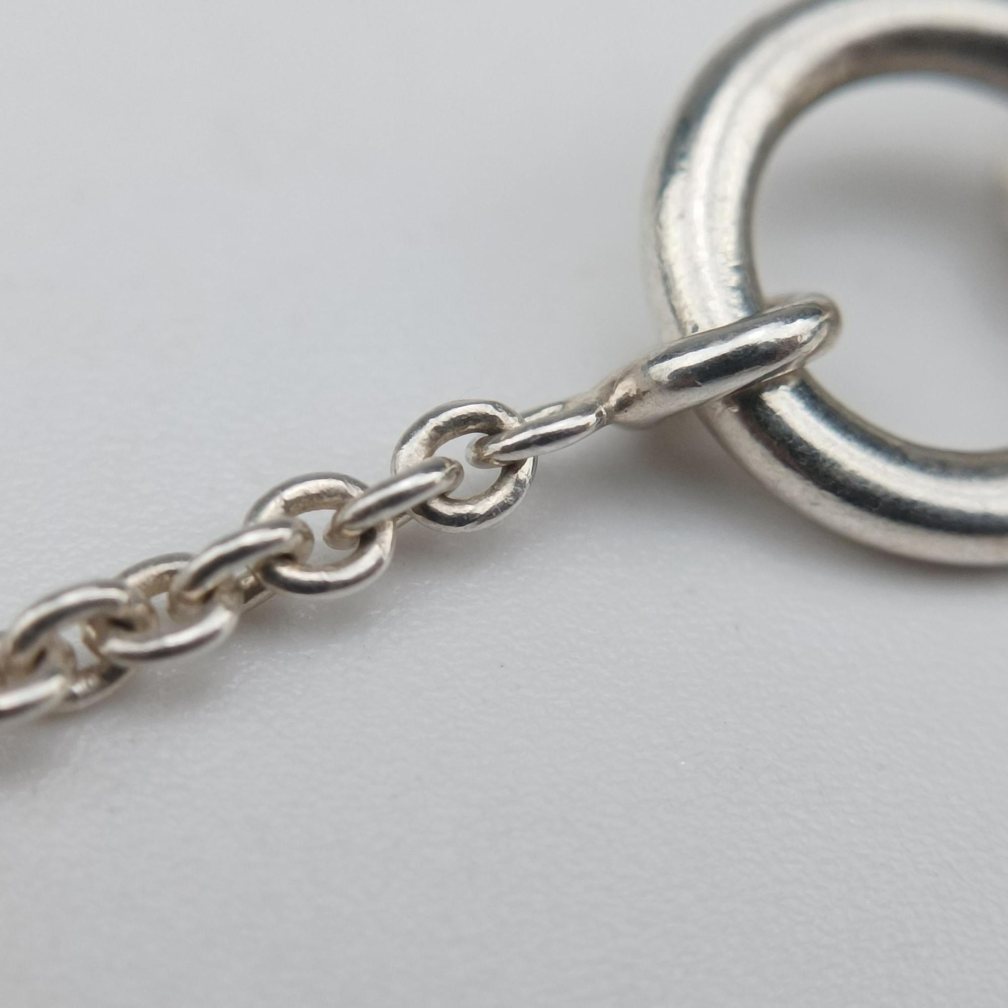 Chaine d'ancre Amulet Silver Ag925 シェーヌダンクル アミュレット シルバー Ag925